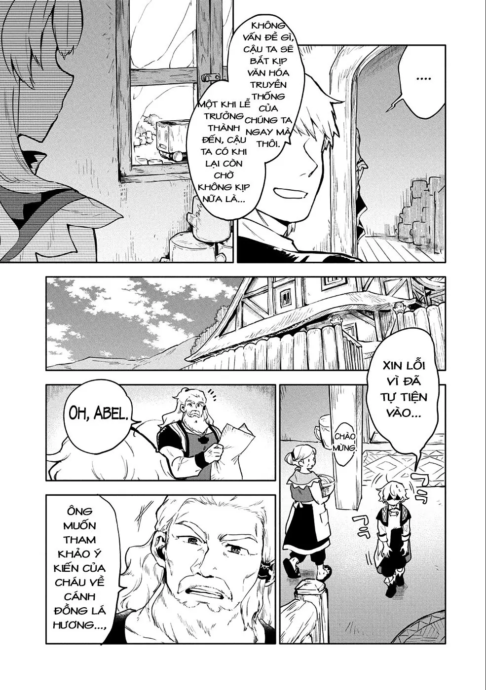 Saikyou Juzoku Tensei: Cheat Majutsushi No Slow Life Chapter 6 - Trang 19