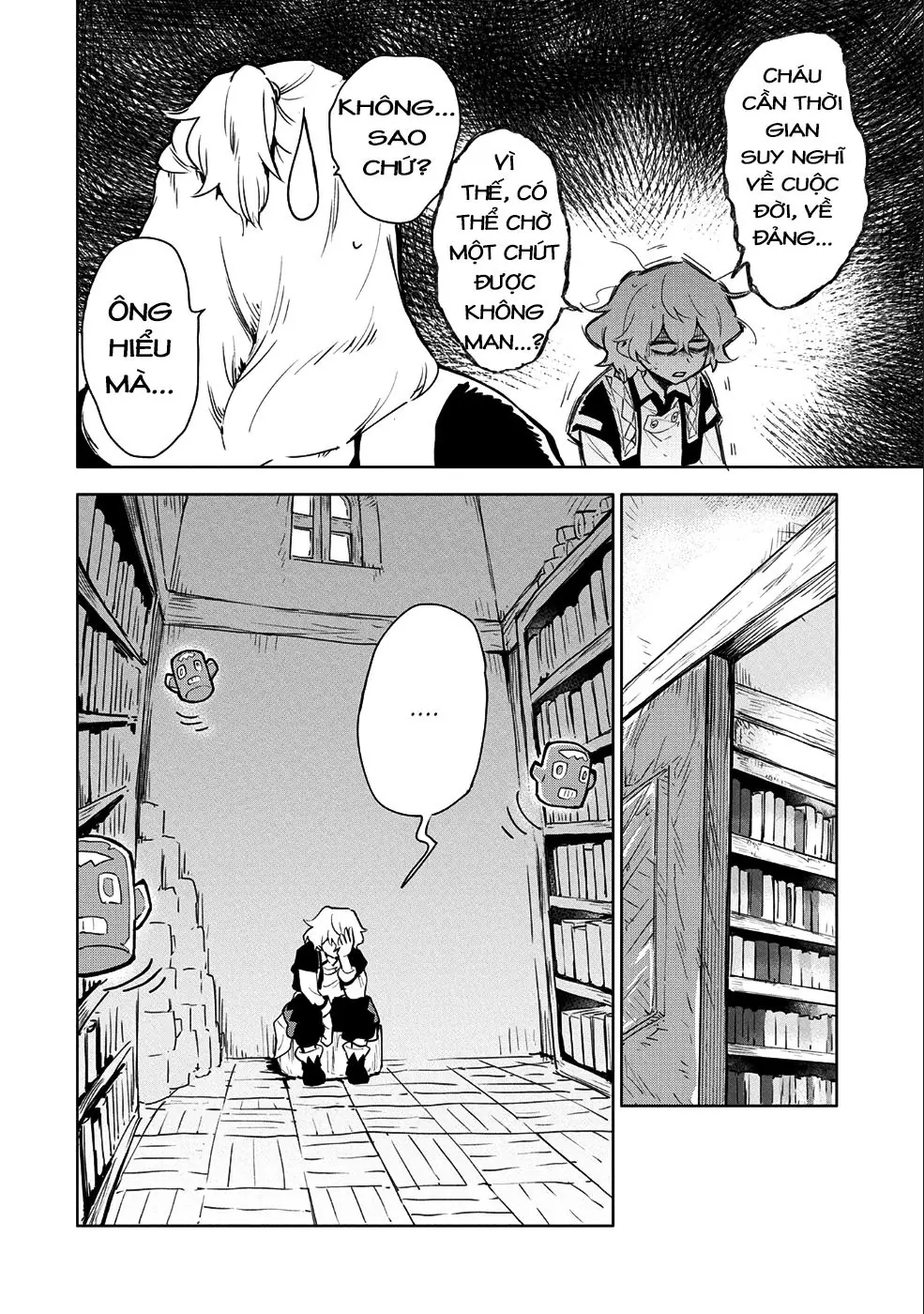 Saikyou Juzoku Tensei: Cheat Majutsushi No Slow Life Chapter 6 - Trang 20
