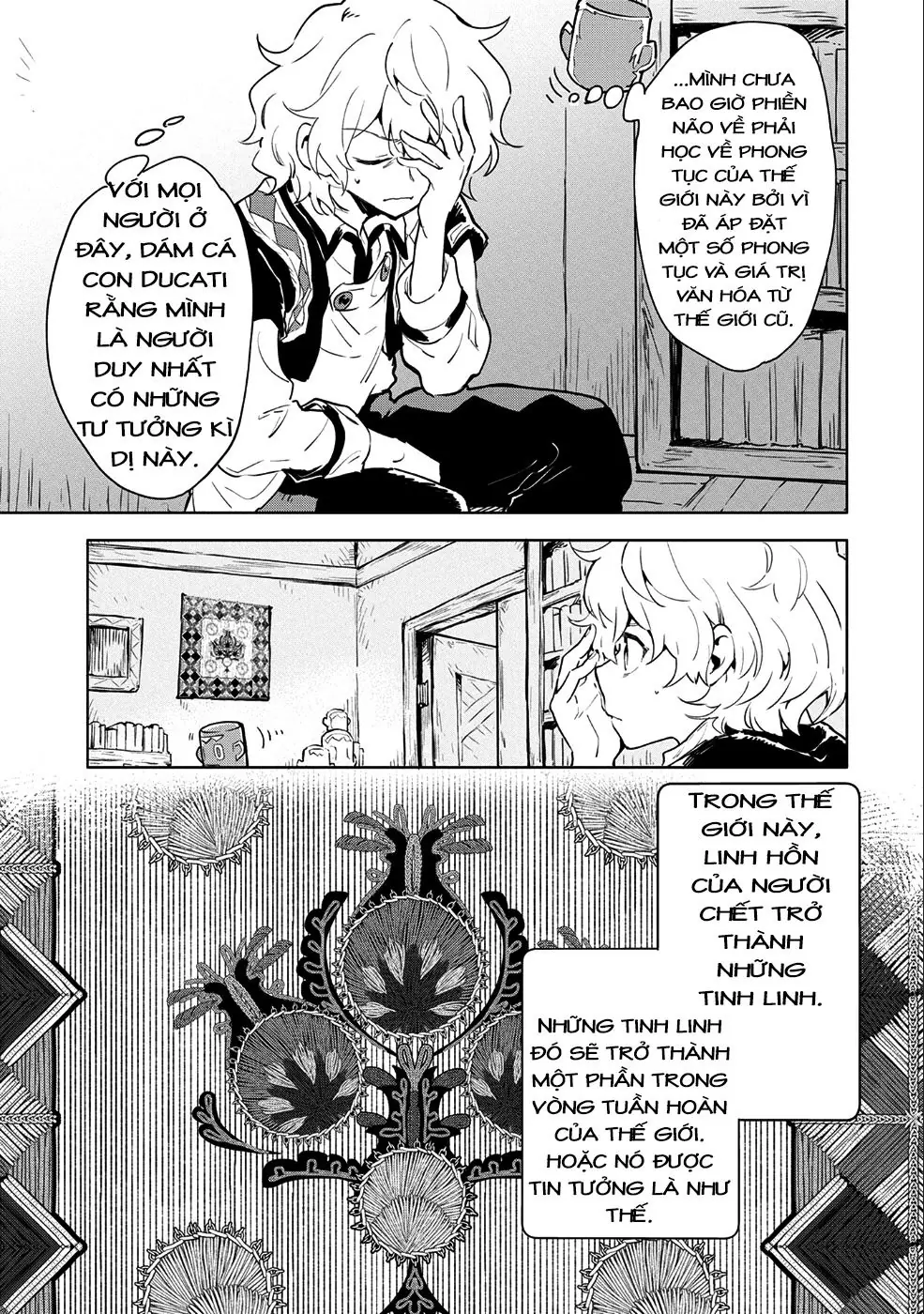 Saikyou Juzoku Tensei: Cheat Majutsushi No Slow Life Chapter 6 - Trang 21