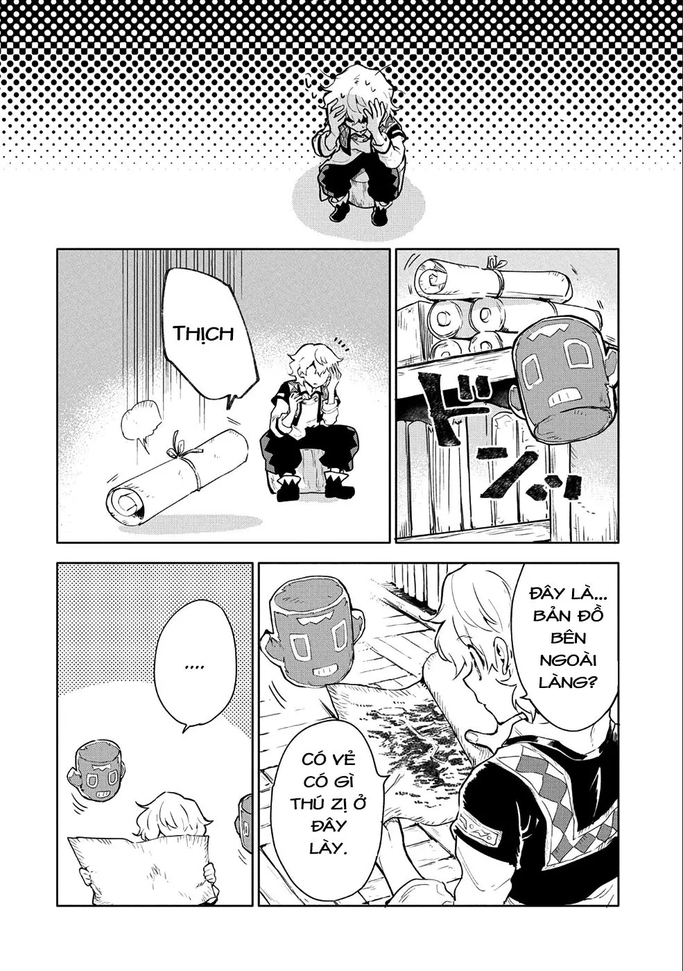 Saikyou Juzoku Tensei: Cheat Majutsushi No Slow Life Chapter 6 - Trang 24