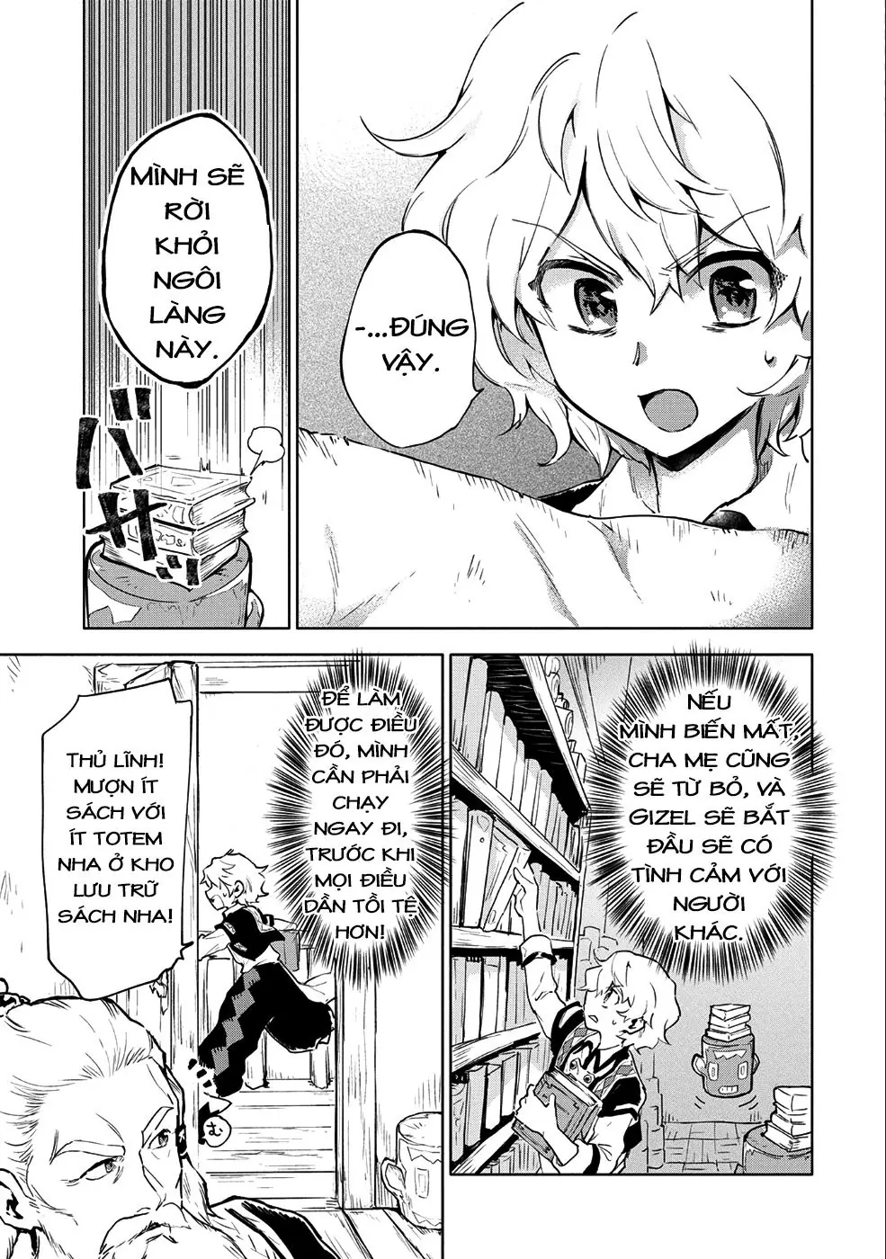 Saikyou Juzoku Tensei: Cheat Majutsushi No Slow Life Chapter 6 - Trang 25