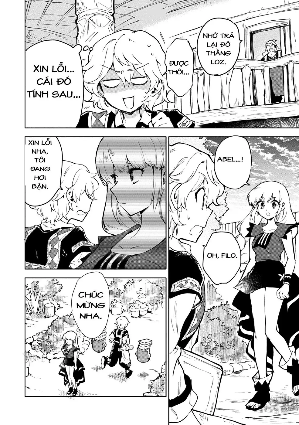 Saikyou Juzoku Tensei: Cheat Majutsushi No Slow Life Chapter 6 - Trang 26