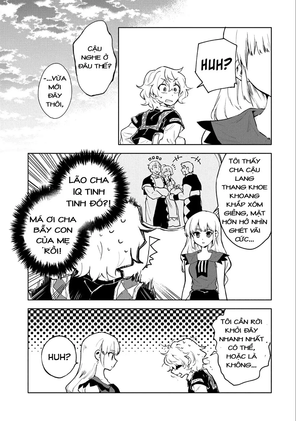 Saikyou Juzoku Tensei: Cheat Majutsushi No Slow Life Chapter 6 - Trang 27