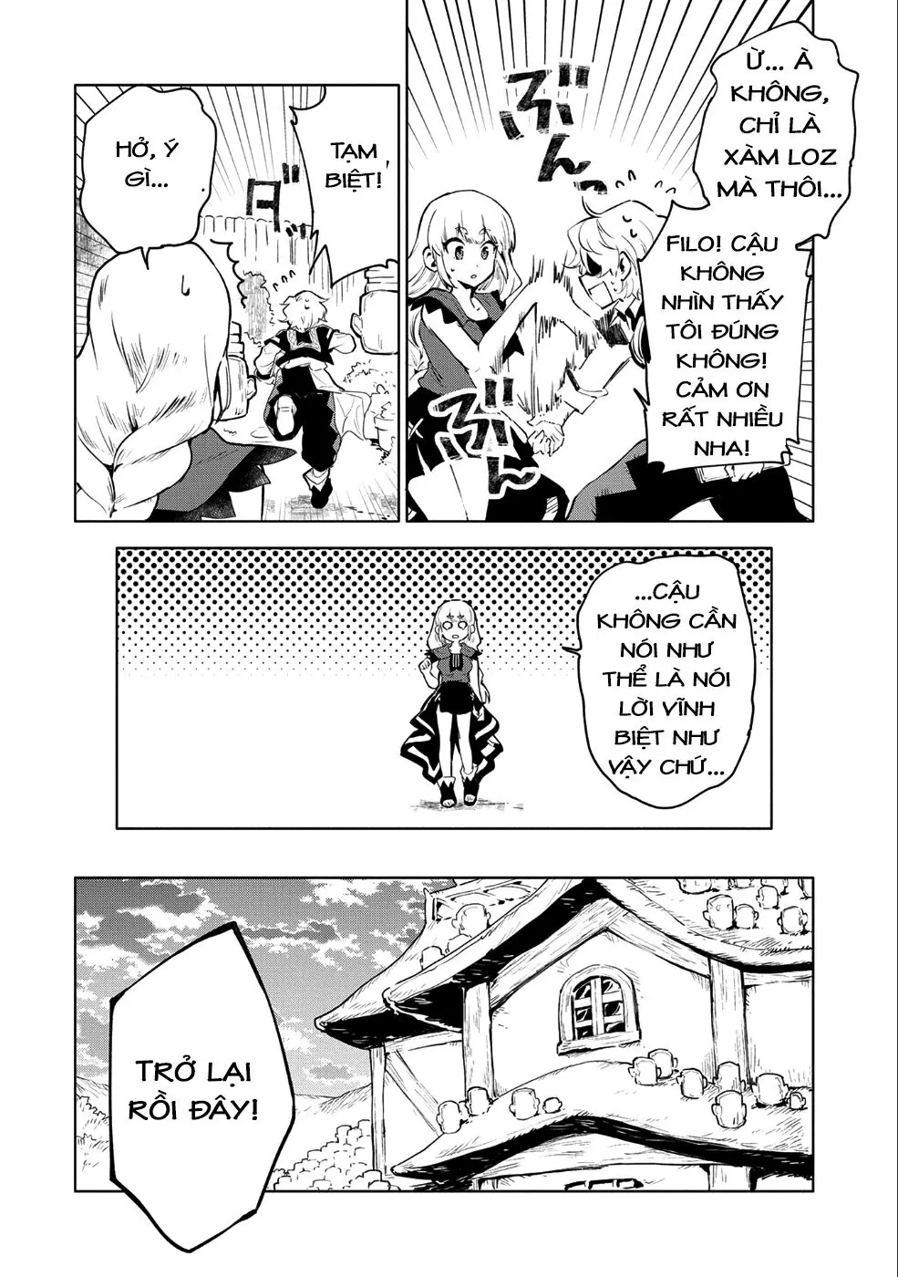 Saikyou Juzoku Tensei: Cheat Majutsushi No Slow Life Chapter 6 - Trang 28