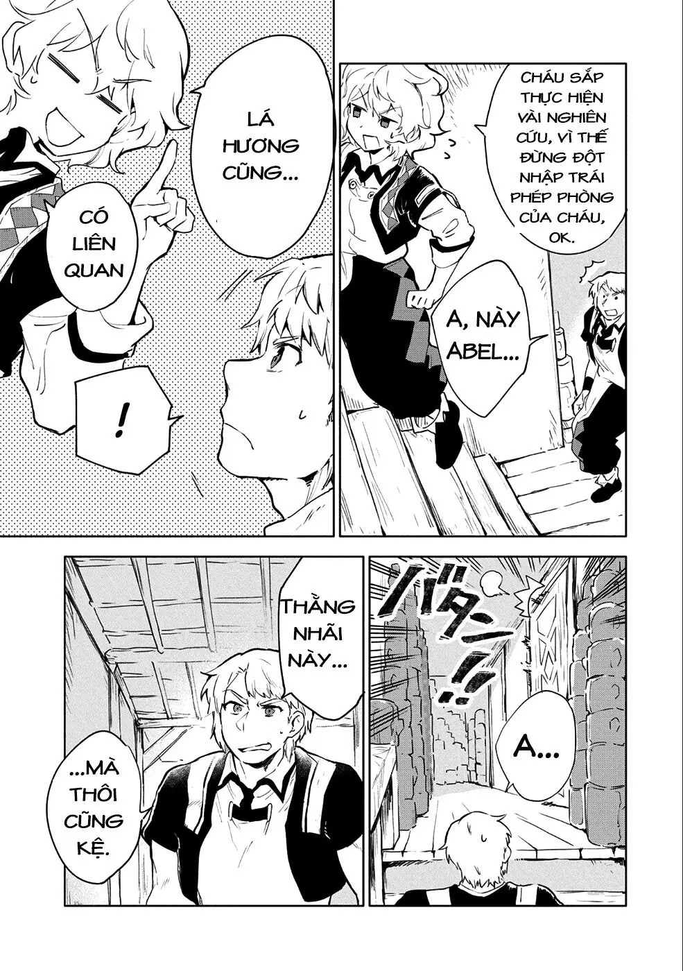 Saikyou Juzoku Tensei: Cheat Majutsushi No Slow Life Chapter 6 - Trang 29