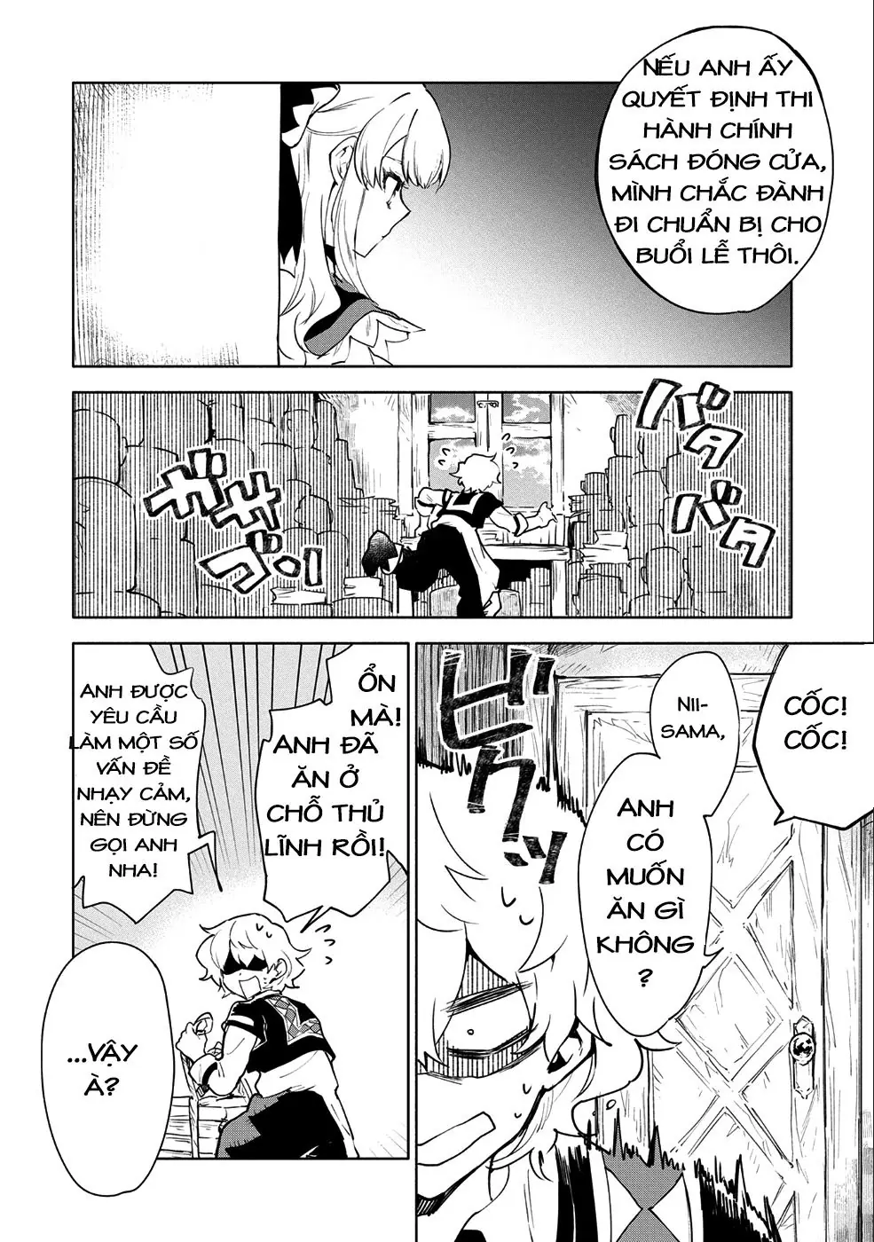 Saikyou Juzoku Tensei: Cheat Majutsushi No Slow Life Chapter 6 - Trang 30