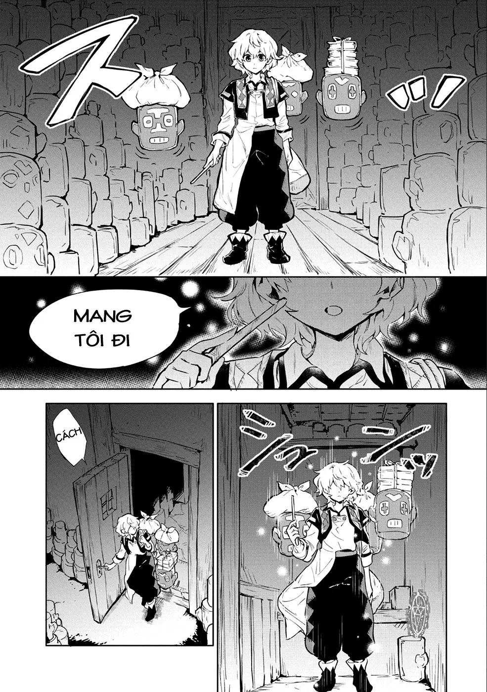 Saikyou Juzoku Tensei: Cheat Majutsushi No Slow Life Chapter 6 - Trang 33