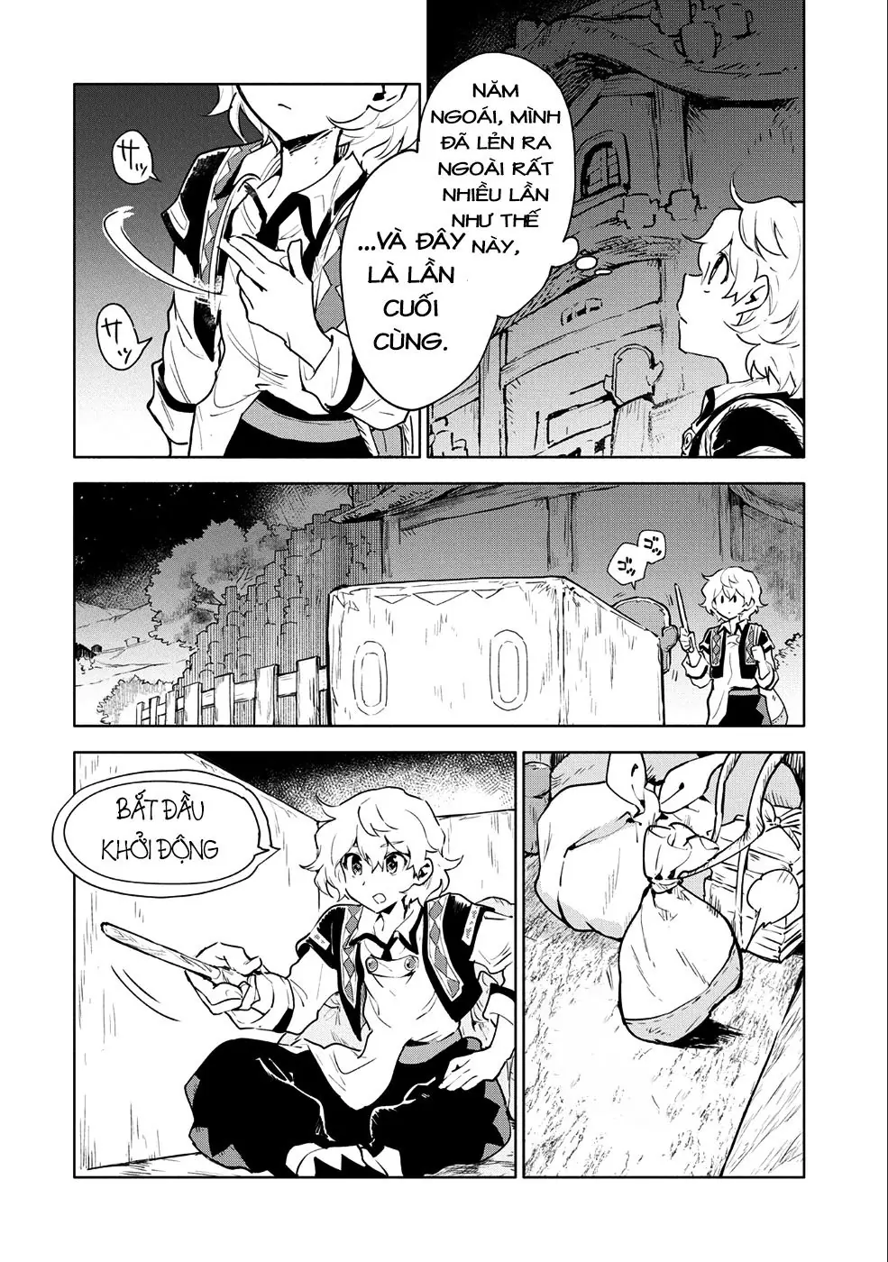Saikyou Juzoku Tensei: Cheat Majutsushi No Slow Life Chapter 6 - Trang 34