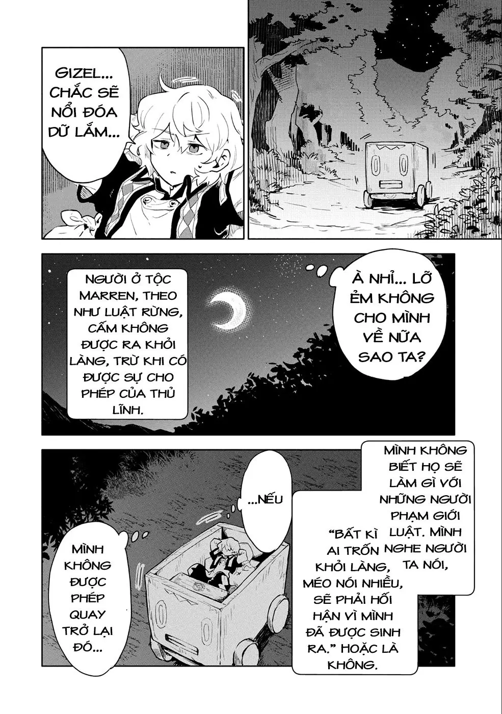 Saikyou Juzoku Tensei: Cheat Majutsushi No Slow Life Chapter 6 - Trang 35