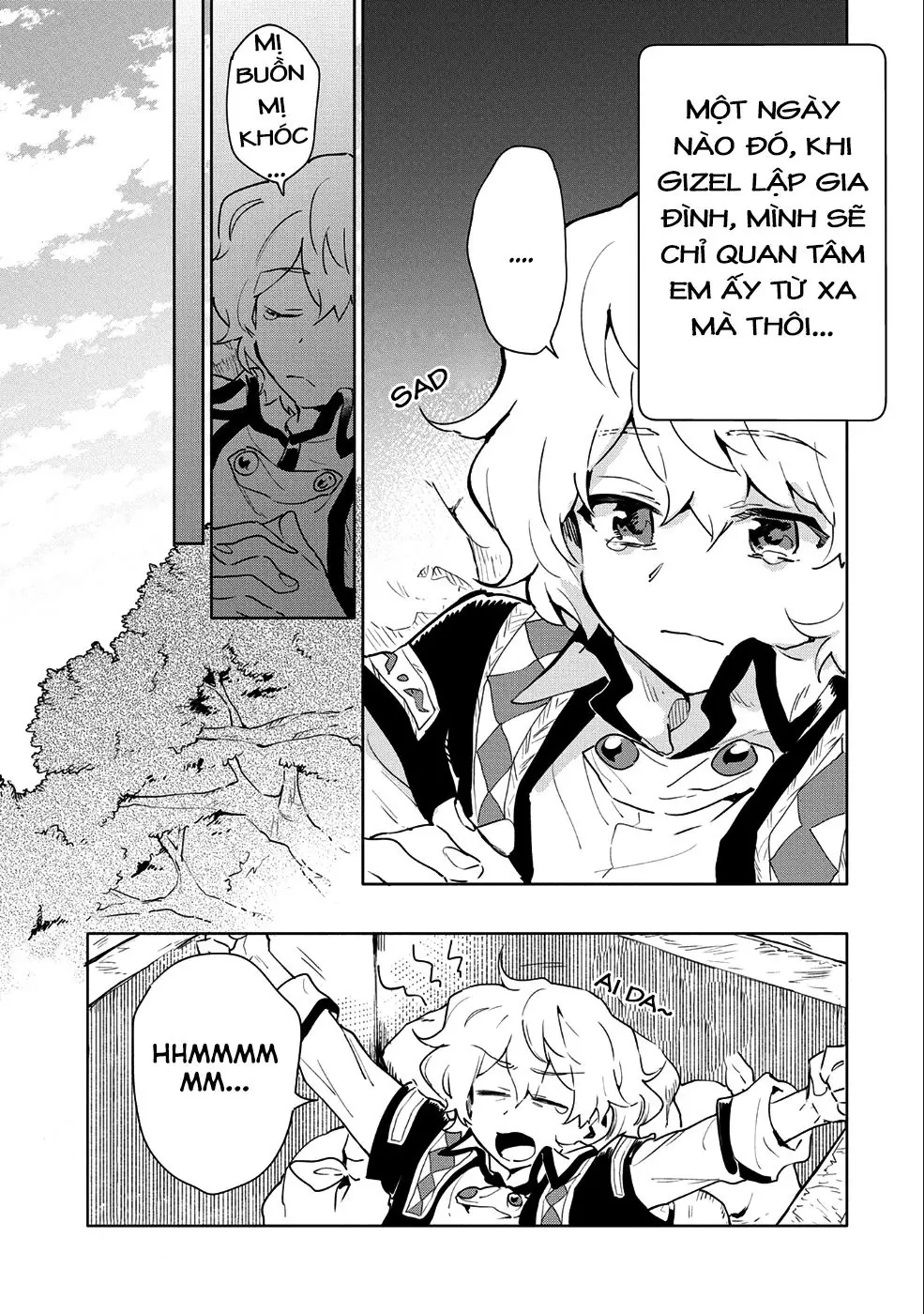 Saikyou Juzoku Tensei: Cheat Majutsushi No Slow Life Chapter 6 - Trang 36