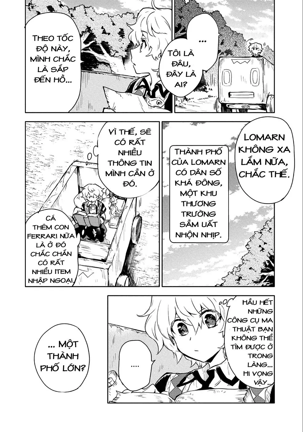 Saikyou Juzoku Tensei: Cheat Majutsushi No Slow Life Chapter 6 - Trang 37
