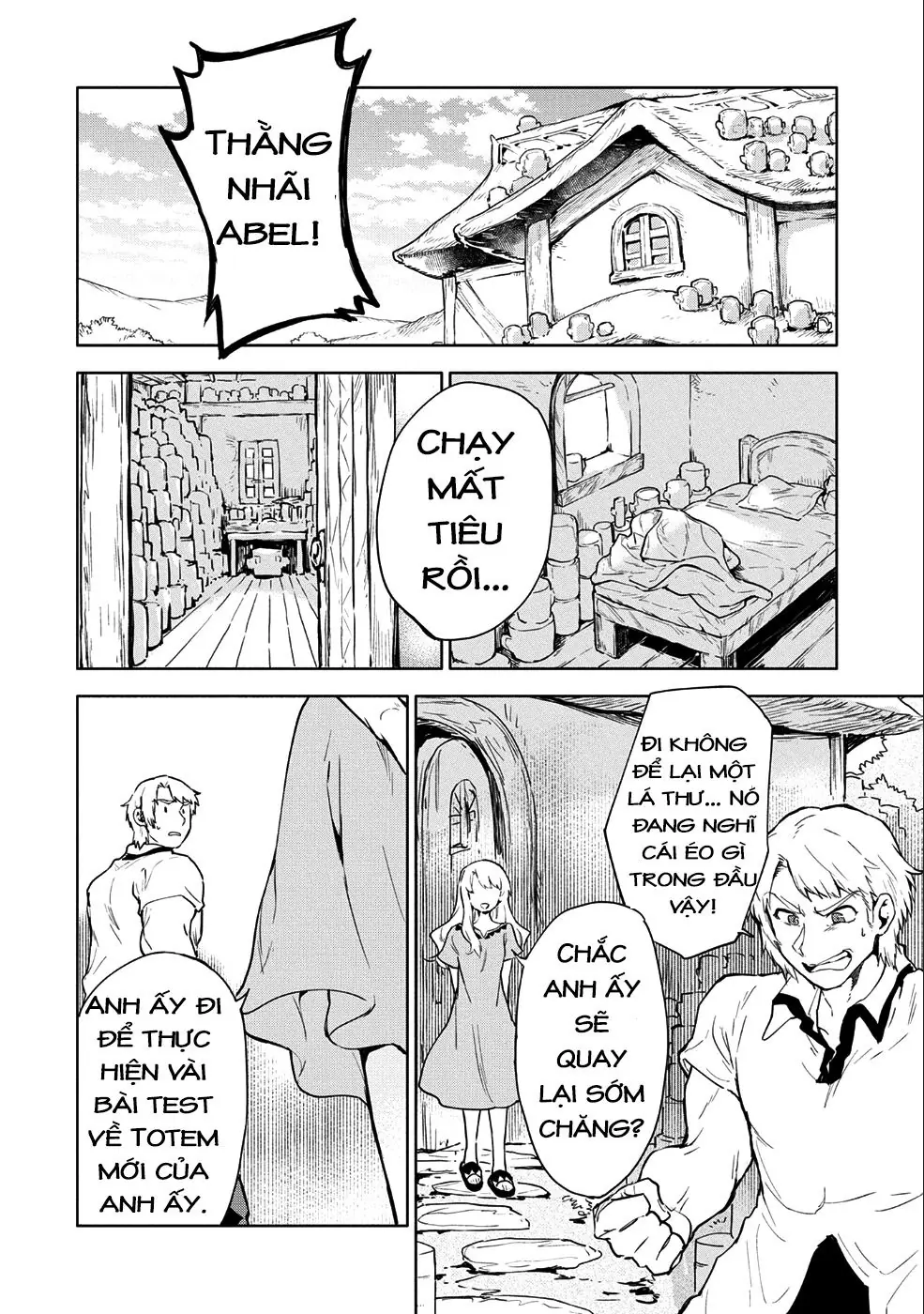 Saikyou Juzoku Tensei: Cheat Majutsushi No Slow Life Chapter 6 - Trang 39
