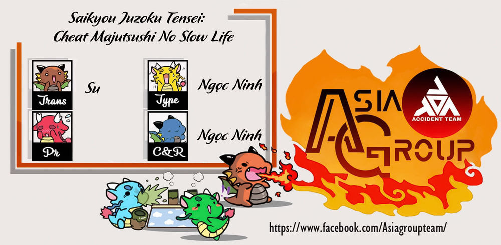 Saikyou Juzoku Tensei: Cheat Majutsushi No Slow Life Chapter 6 - Trang 4