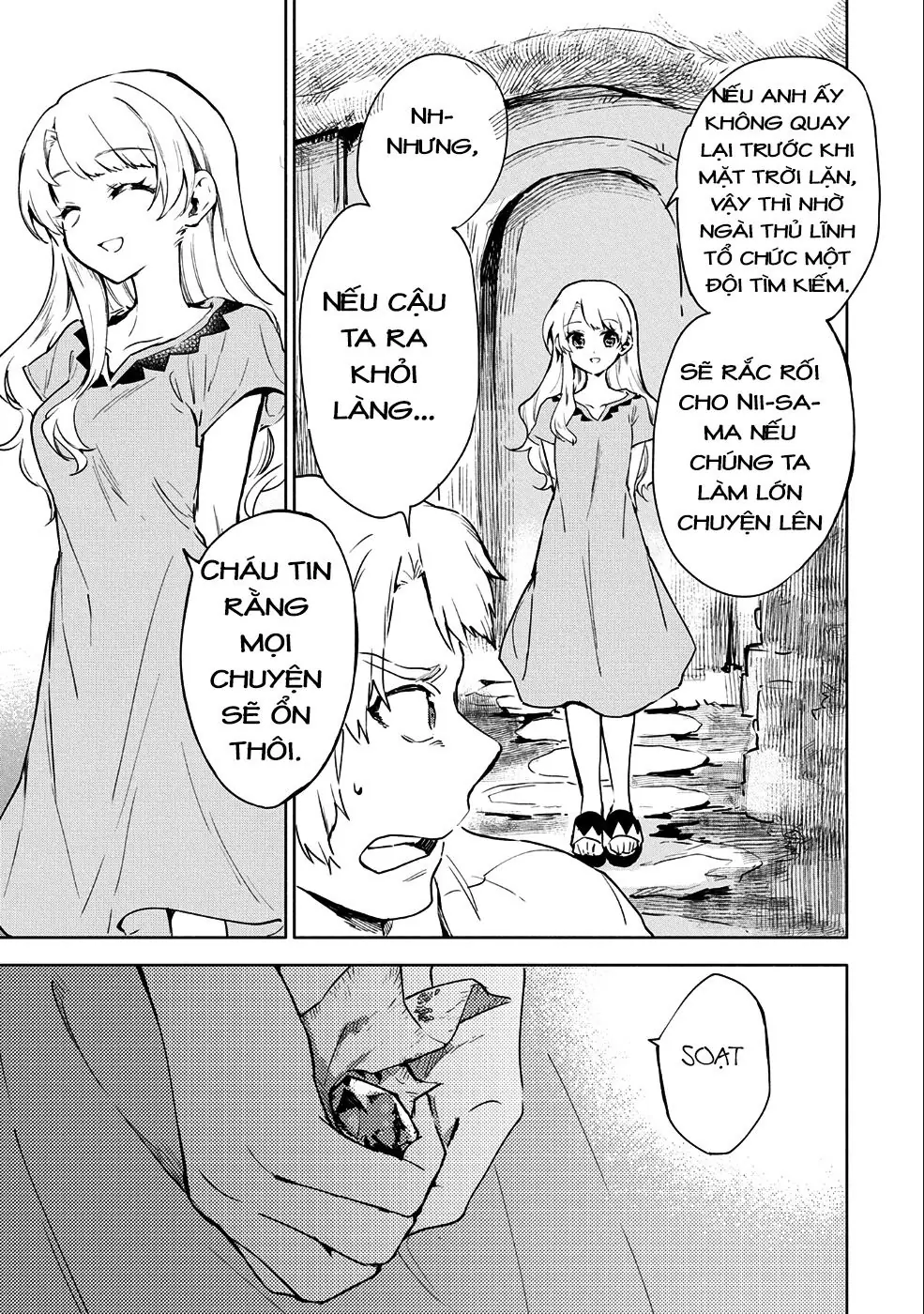 Saikyou Juzoku Tensei: Cheat Majutsushi No Slow Life Chapter 6 - Trang 40