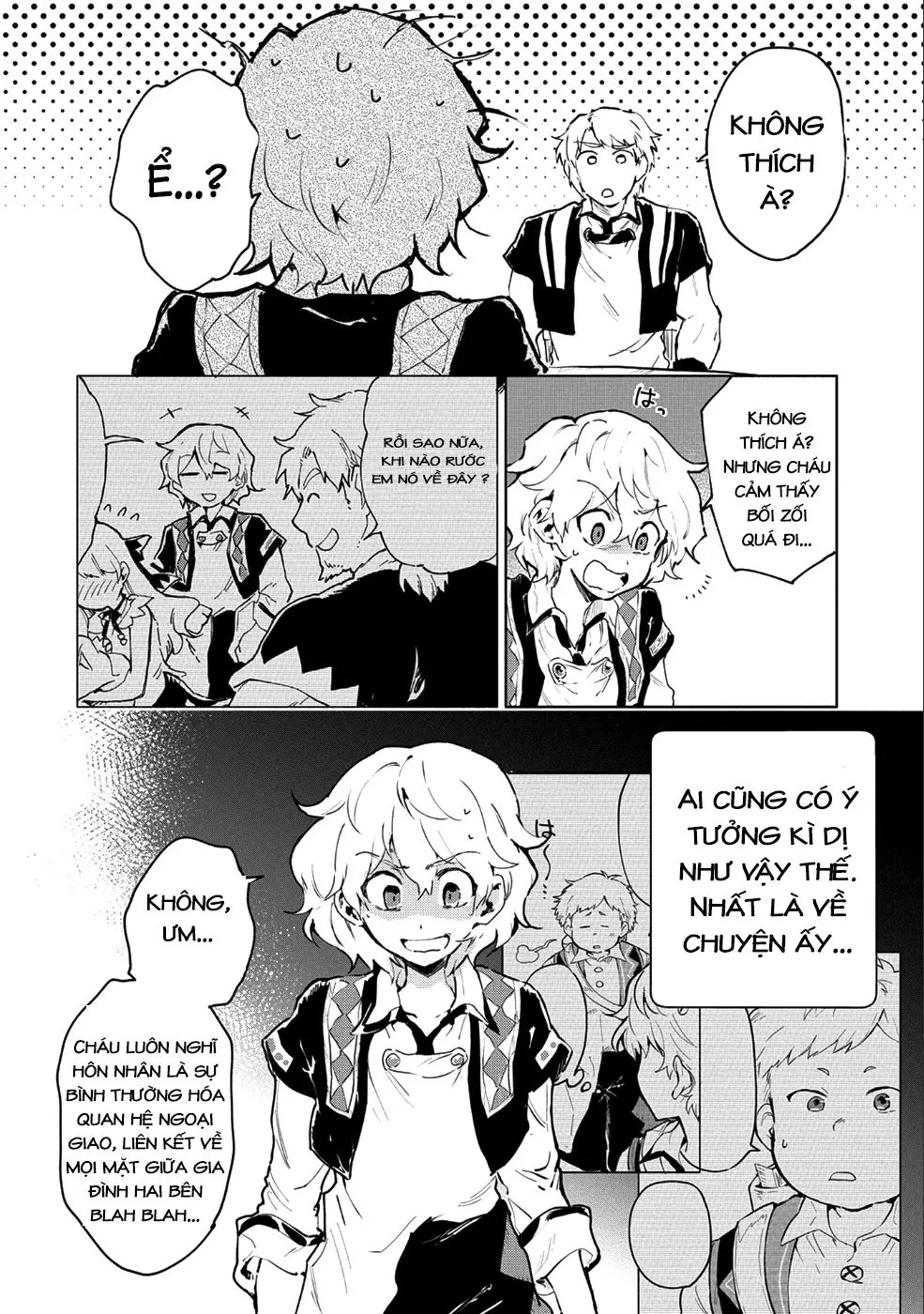 Saikyou Juzoku Tensei: Cheat Majutsushi No Slow Life Chapter 6 - Trang 6