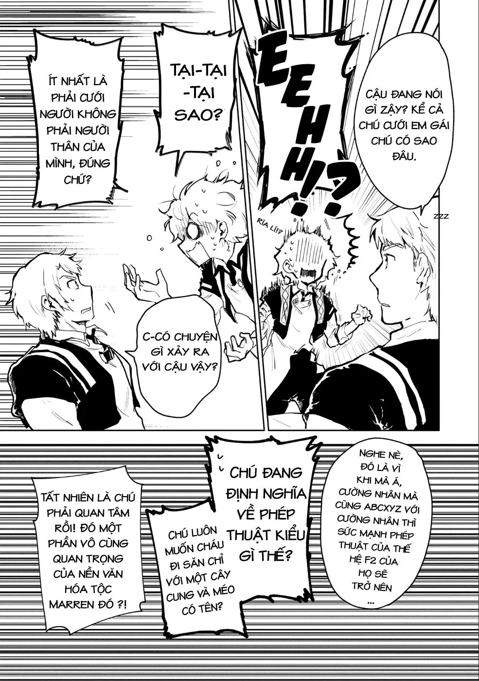 Saikyou Juzoku Tensei: Cheat Majutsushi No Slow Life Chapter 6 - Trang 7