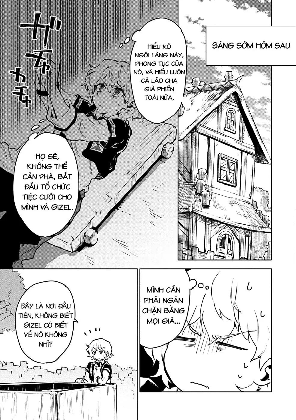 Saikyou Juzoku Tensei: Cheat Majutsushi No Slow Life Chapter 6 - Trang 9