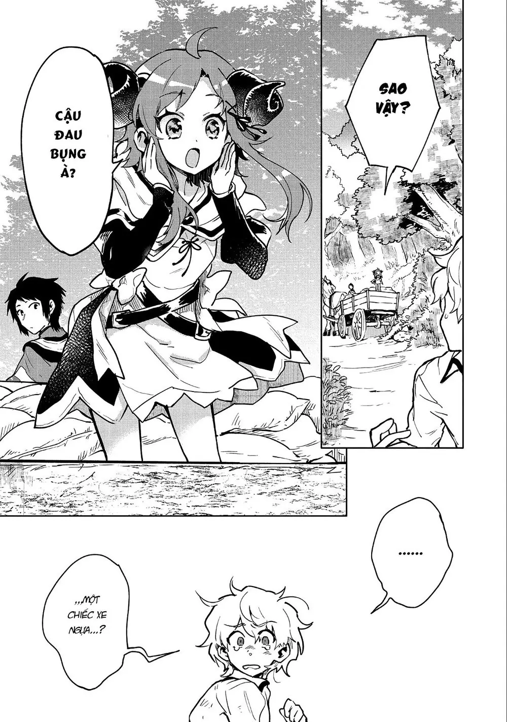 Saikyou Juzoku Tensei: Cheat Majutsushi No Slow Life Chapter 7 - Trang 11