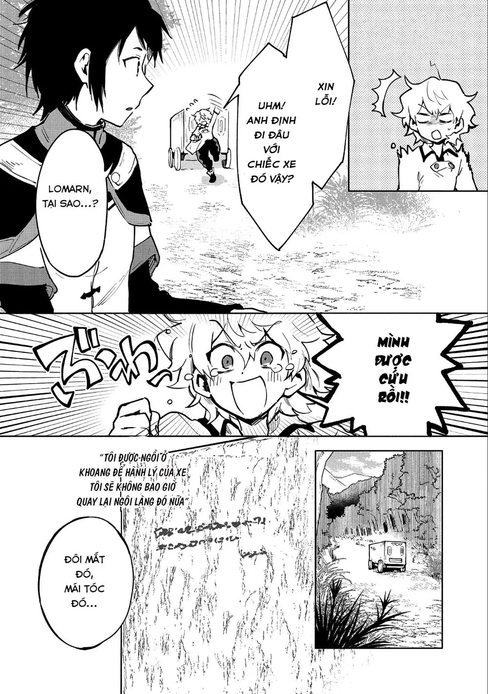 Saikyou Juzoku Tensei: Cheat Majutsushi No Slow Life Chapter 7 - Trang 12
