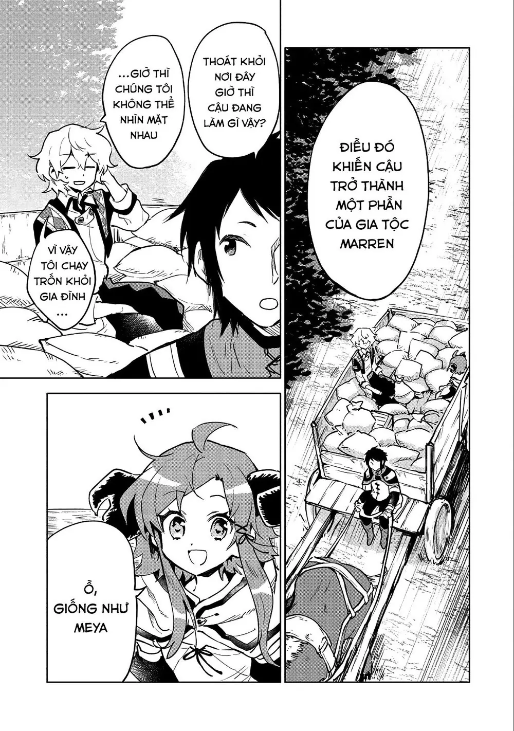 Saikyou Juzoku Tensei: Cheat Majutsushi No Slow Life Chapter 7 - Trang 13