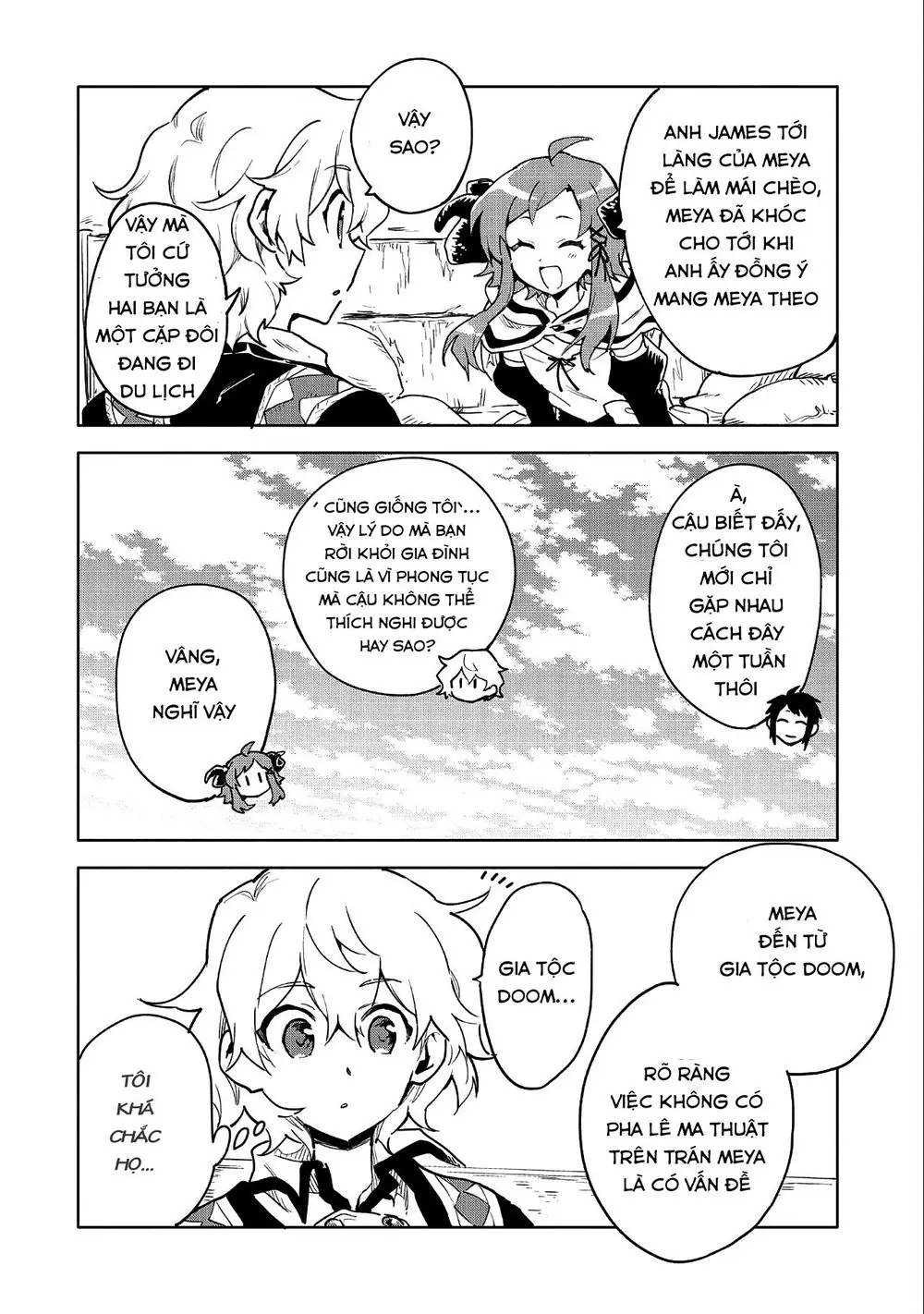 Saikyou Juzoku Tensei: Cheat Majutsushi No Slow Life Chapter 7 - Trang 14