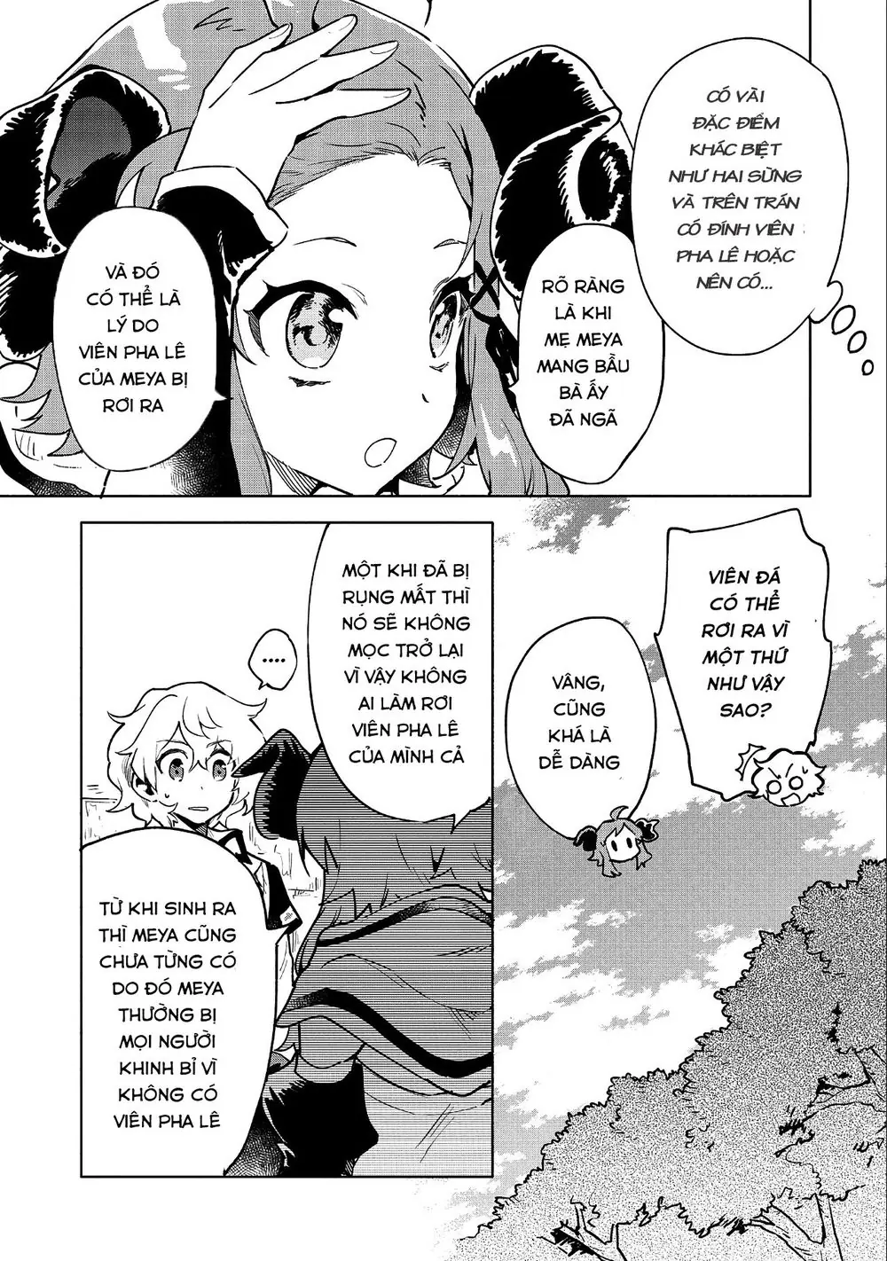 Saikyou Juzoku Tensei: Cheat Majutsushi No Slow Life Chapter 7 - Trang 15