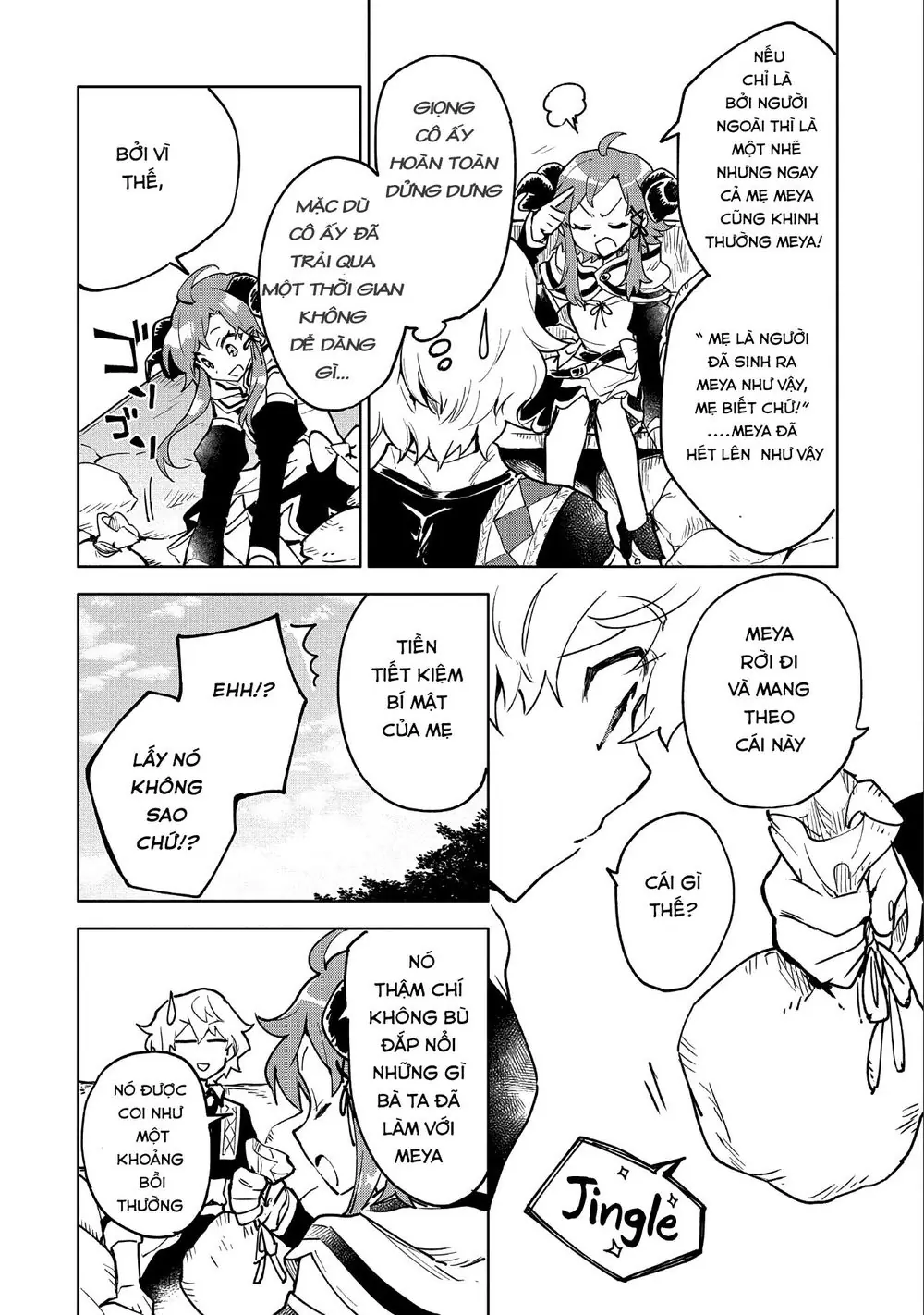 Saikyou Juzoku Tensei: Cheat Majutsushi No Slow Life Chapter 7 - Trang 16
