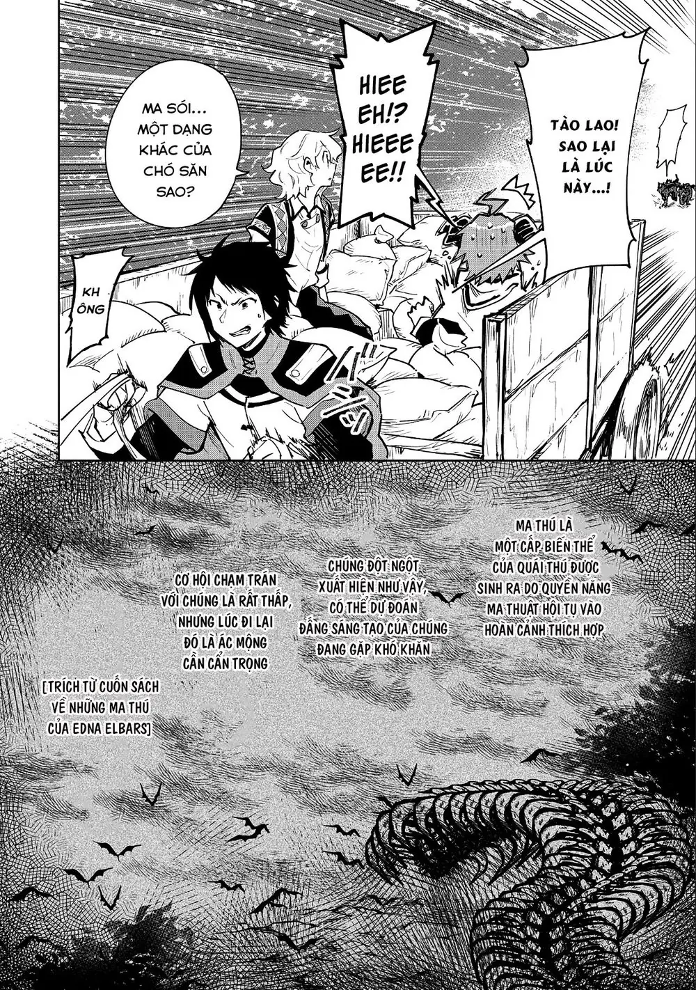 Saikyou Juzoku Tensei: Cheat Majutsushi No Slow Life Chapter 7 - Trang 18