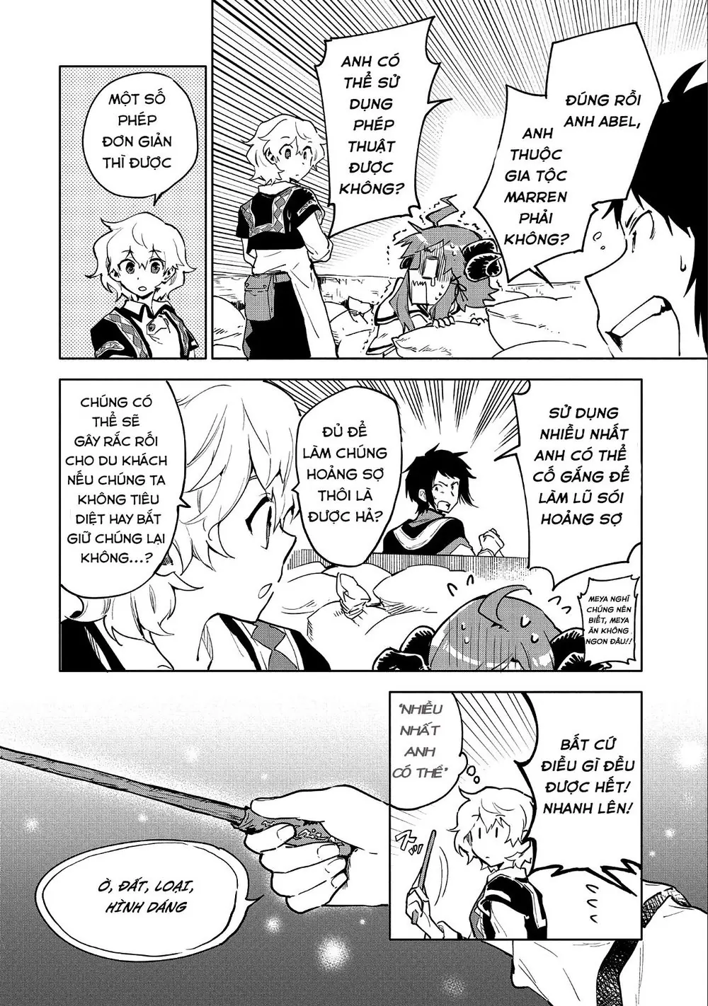 Saikyou Juzoku Tensei: Cheat Majutsushi No Slow Life Chapter 7 - Trang 19