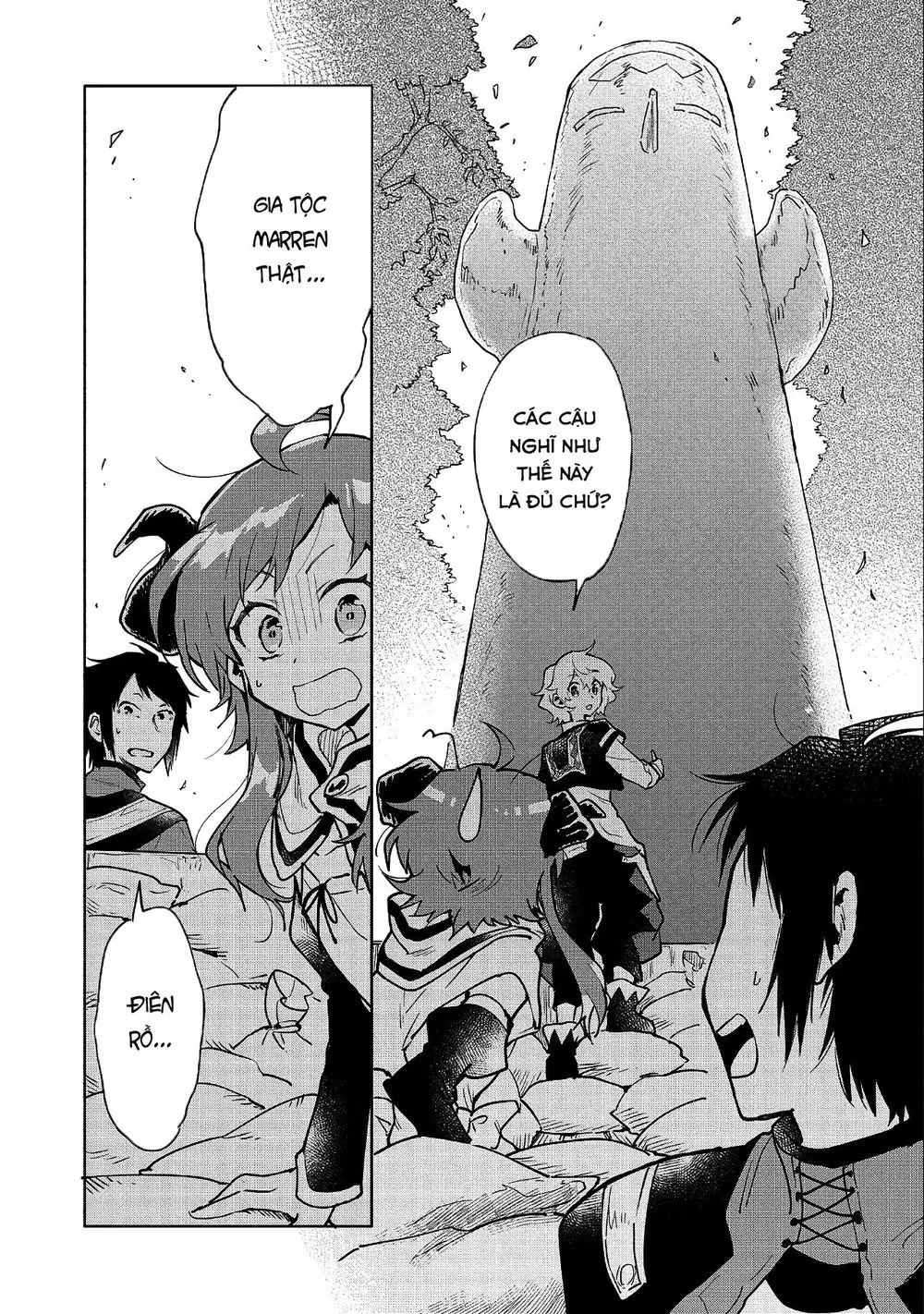 Saikyou Juzoku Tensei: Cheat Majutsushi No Slow Life Chapter 7 - Trang 21