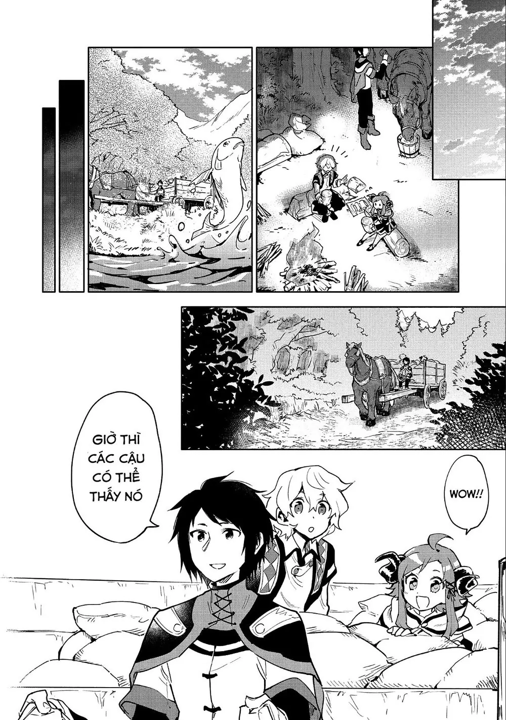 Saikyou Juzoku Tensei: Cheat Majutsushi No Slow Life Chapter 7 - Trang 22