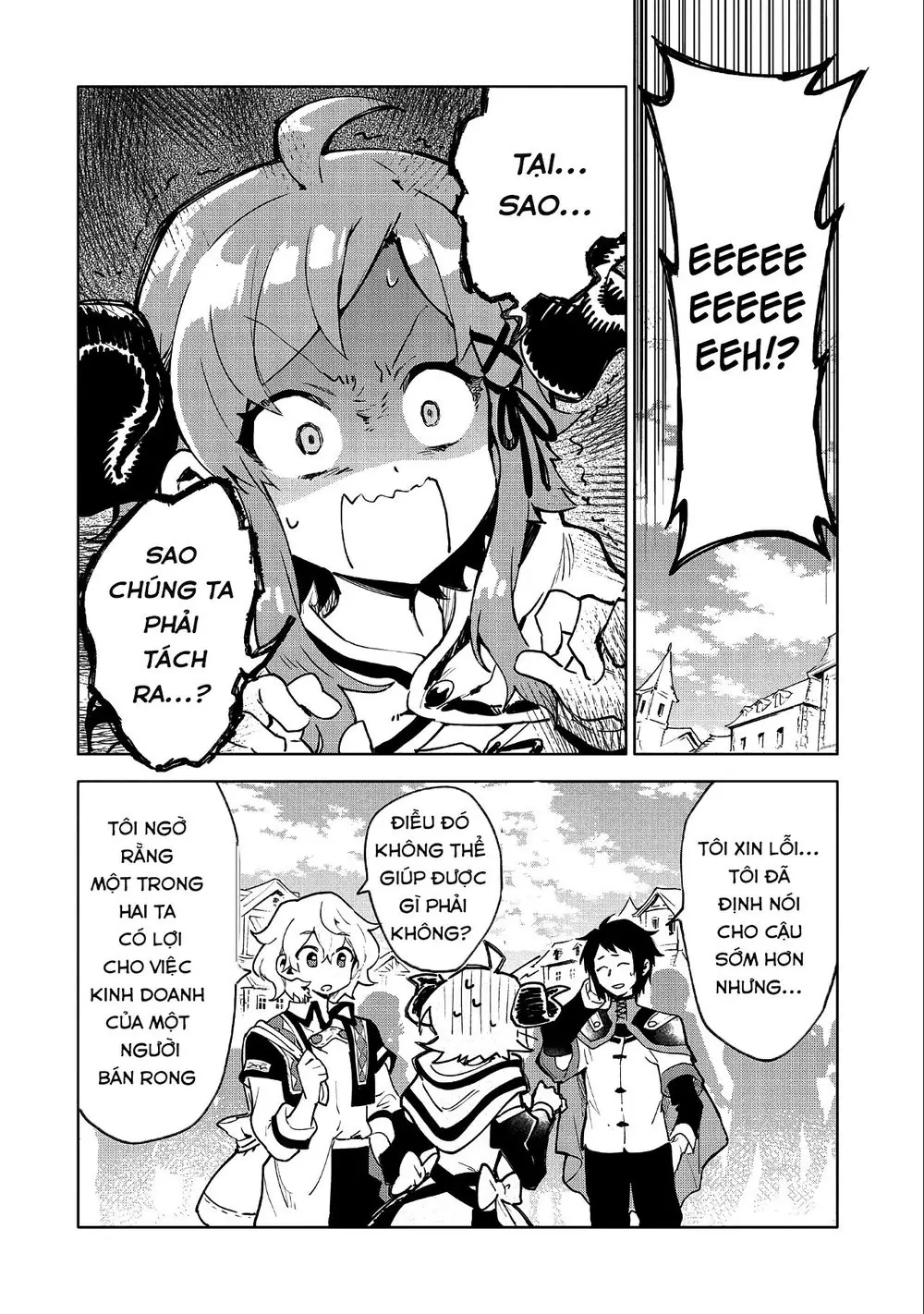 Saikyou Juzoku Tensei: Cheat Majutsushi No Slow Life Chapter 7 - Trang 24