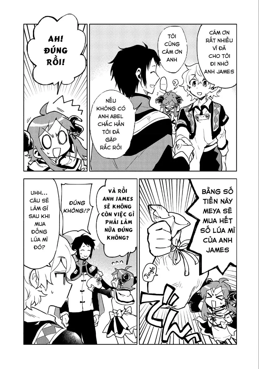 Saikyou Juzoku Tensei: Cheat Majutsushi No Slow Life Chapter 7 - Trang 25