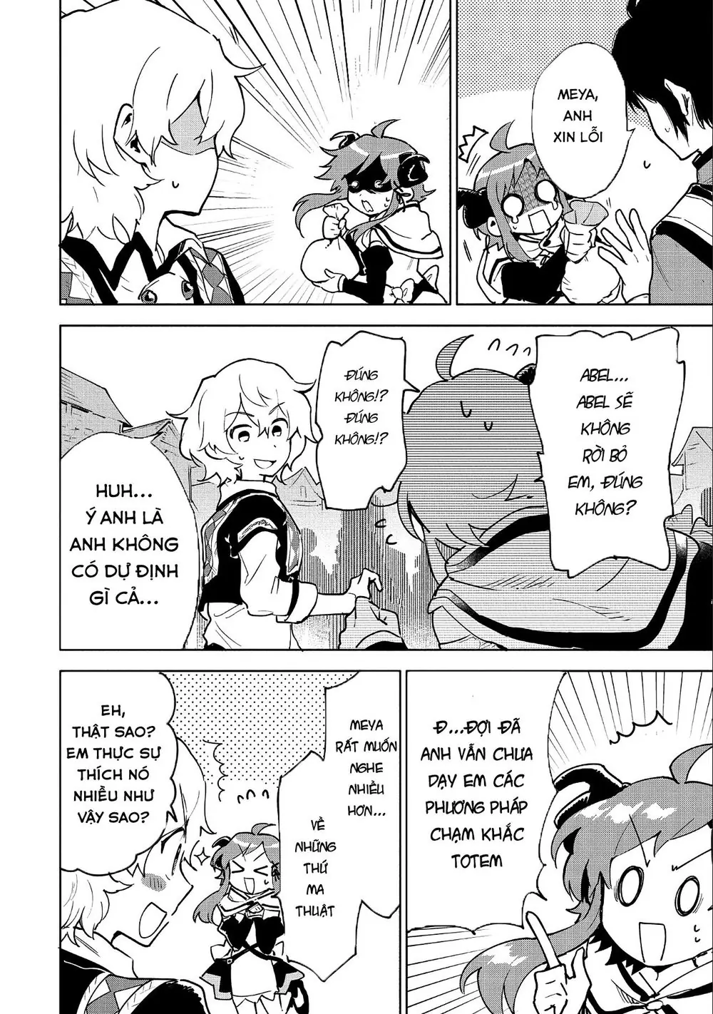 Saikyou Juzoku Tensei: Cheat Majutsushi No Slow Life Chapter 7 - Trang 26