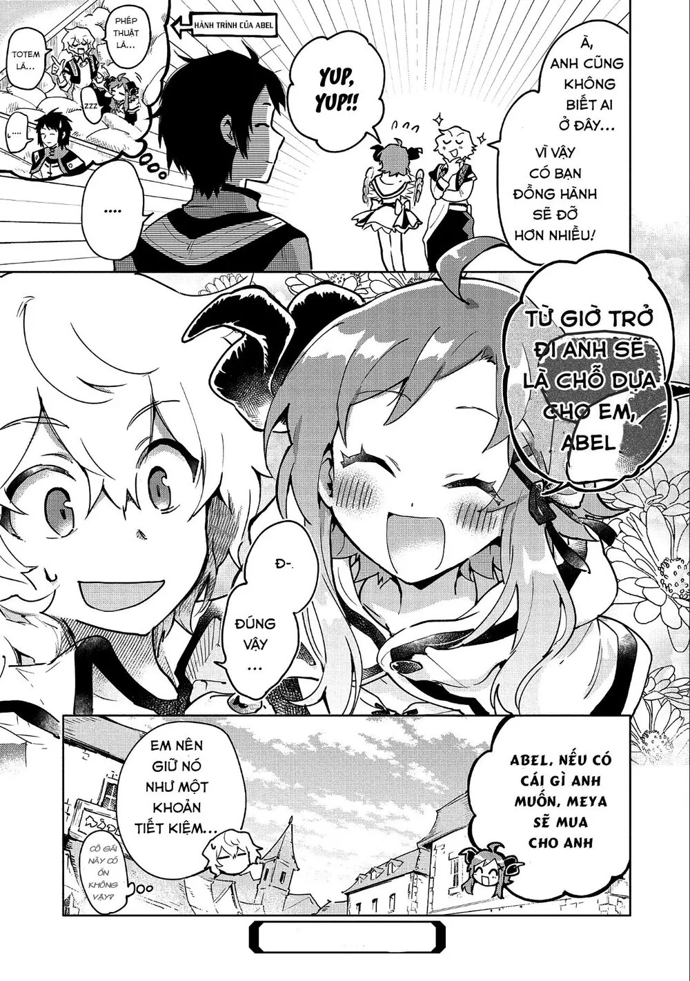 Saikyou Juzoku Tensei: Cheat Majutsushi No Slow Life Chapter 7 - Trang 27