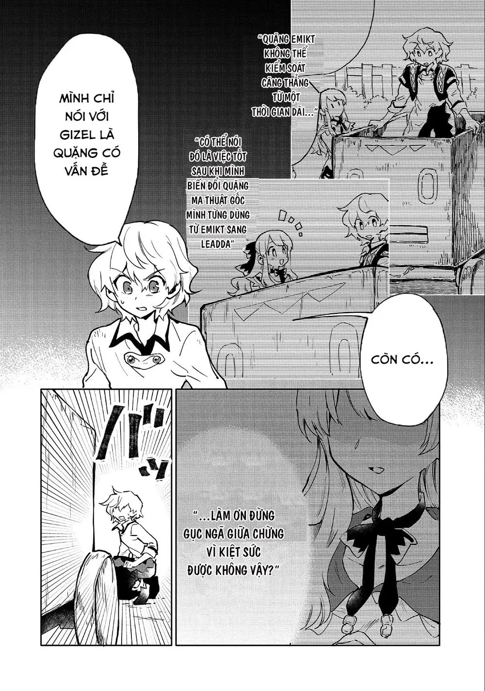 Saikyou Juzoku Tensei: Cheat Majutsushi No Slow Life Chapter 7 - Trang 6