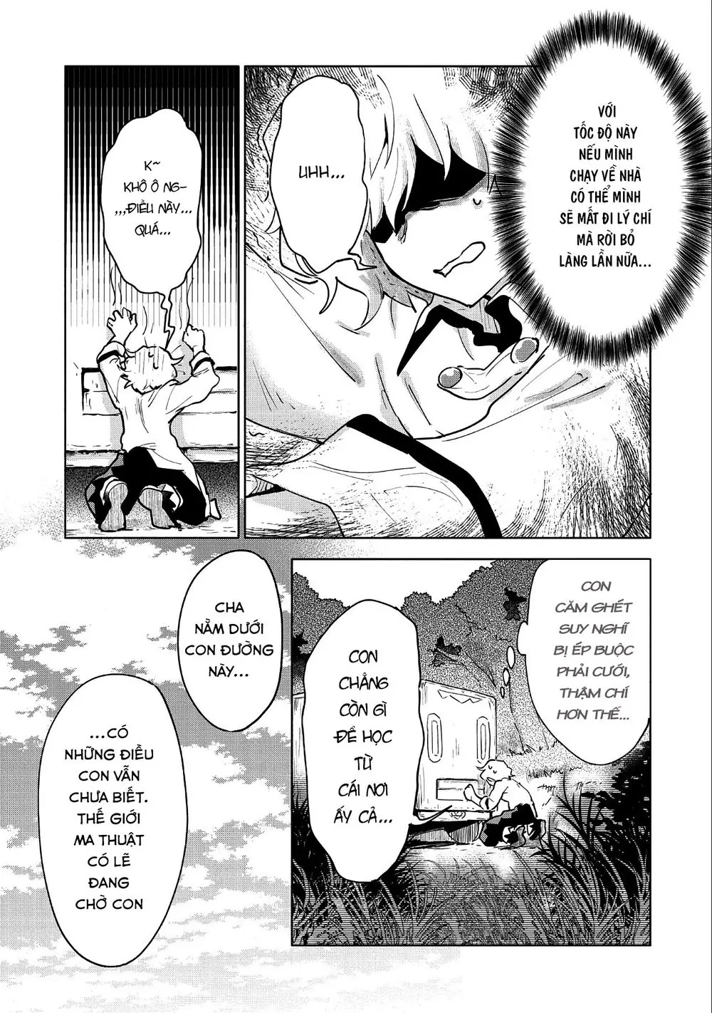 Saikyou Juzoku Tensei: Cheat Majutsushi No Slow Life Chapter 7 - Trang 9