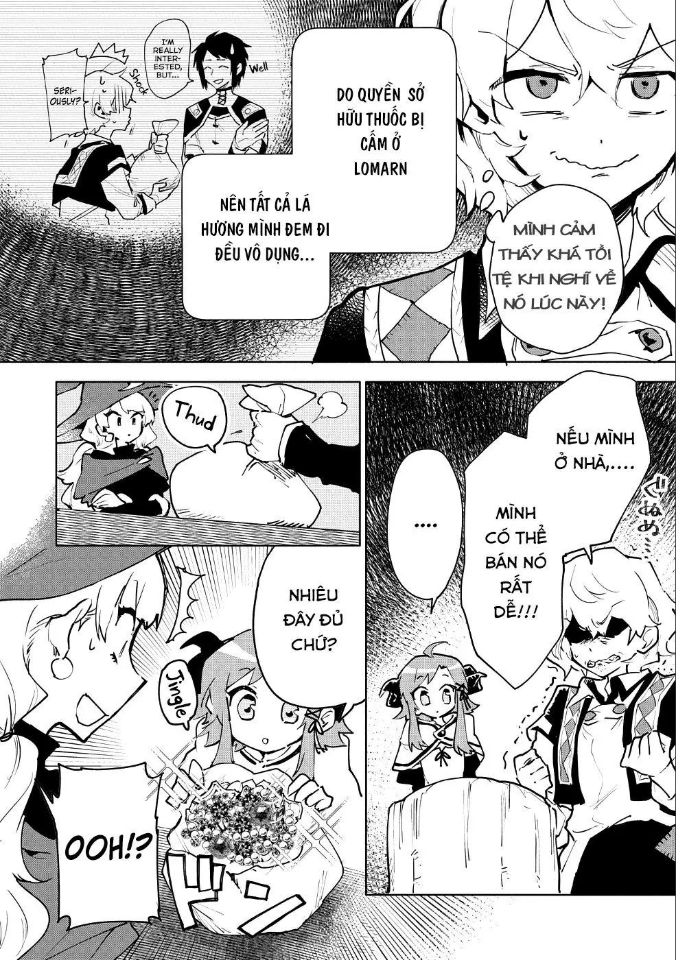 Saikyou Juzoku Tensei: Cheat Majutsushi No Slow Life Chapter 8 - Trang 10