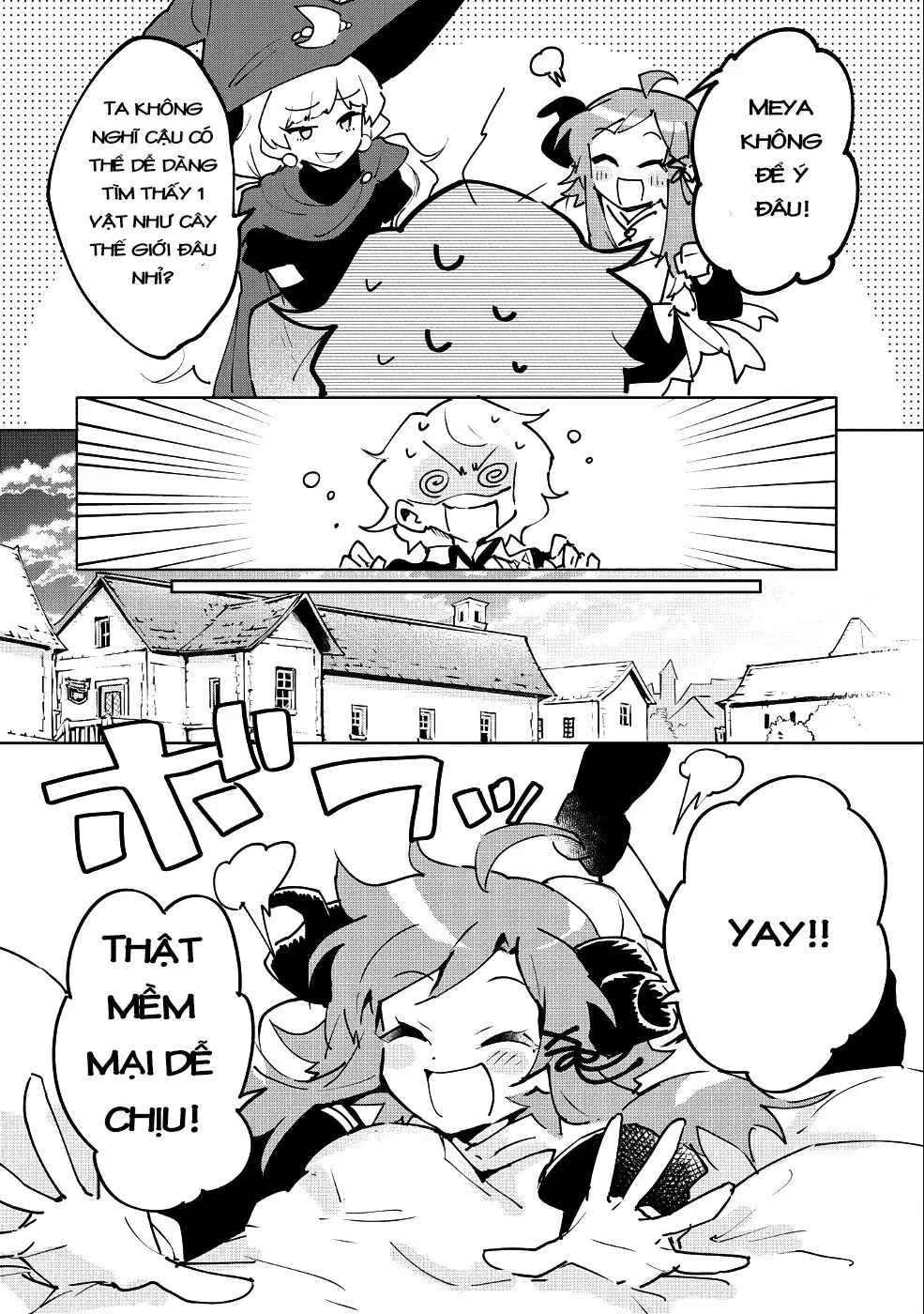 Saikyou Juzoku Tensei: Cheat Majutsushi No Slow Life Chapter 8 - Trang 12
