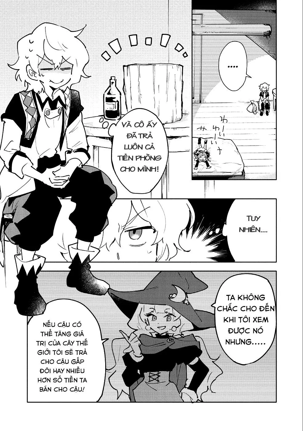 Saikyou Juzoku Tensei: Cheat Majutsushi No Slow Life Chapter 8 - Trang 13