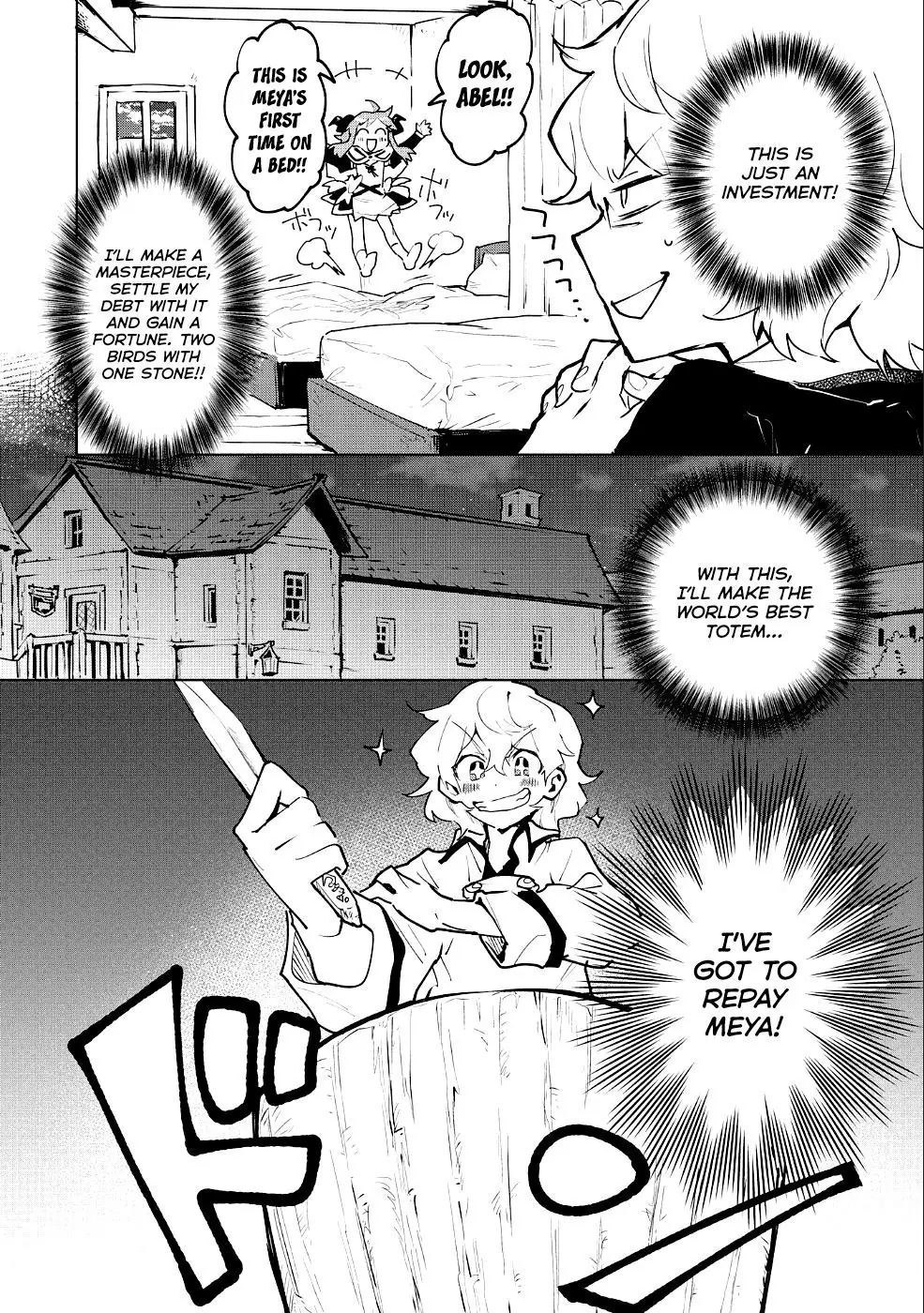 Saikyou Juzoku Tensei: Cheat Majutsushi No Slow Life Chapter 8 - Trang 14