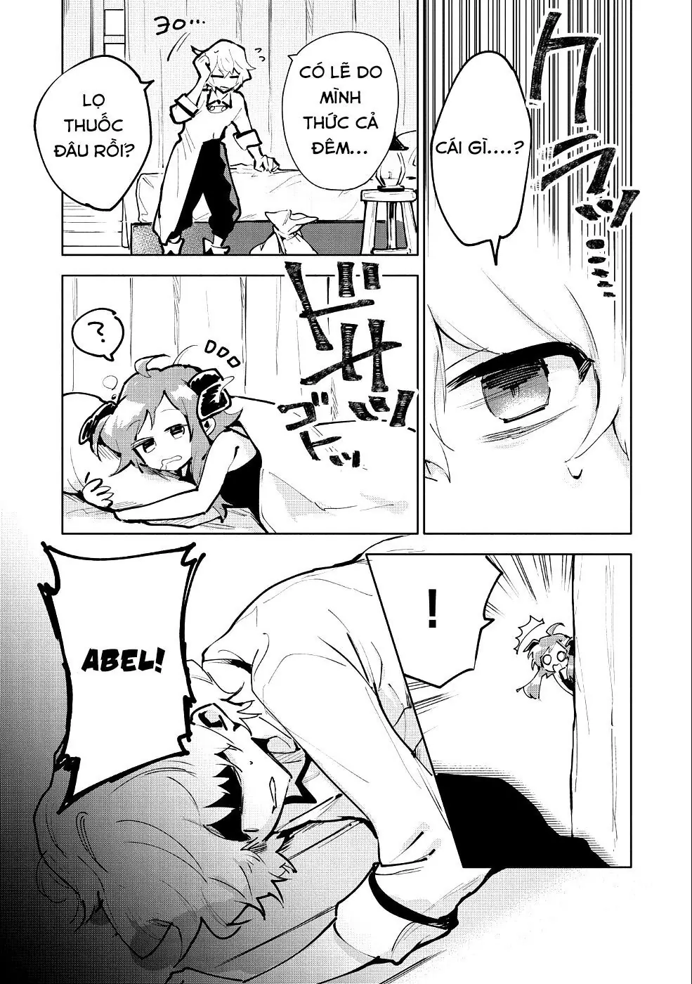 Saikyou Juzoku Tensei: Cheat Majutsushi No Slow Life Chapter 8 - Trang 16
