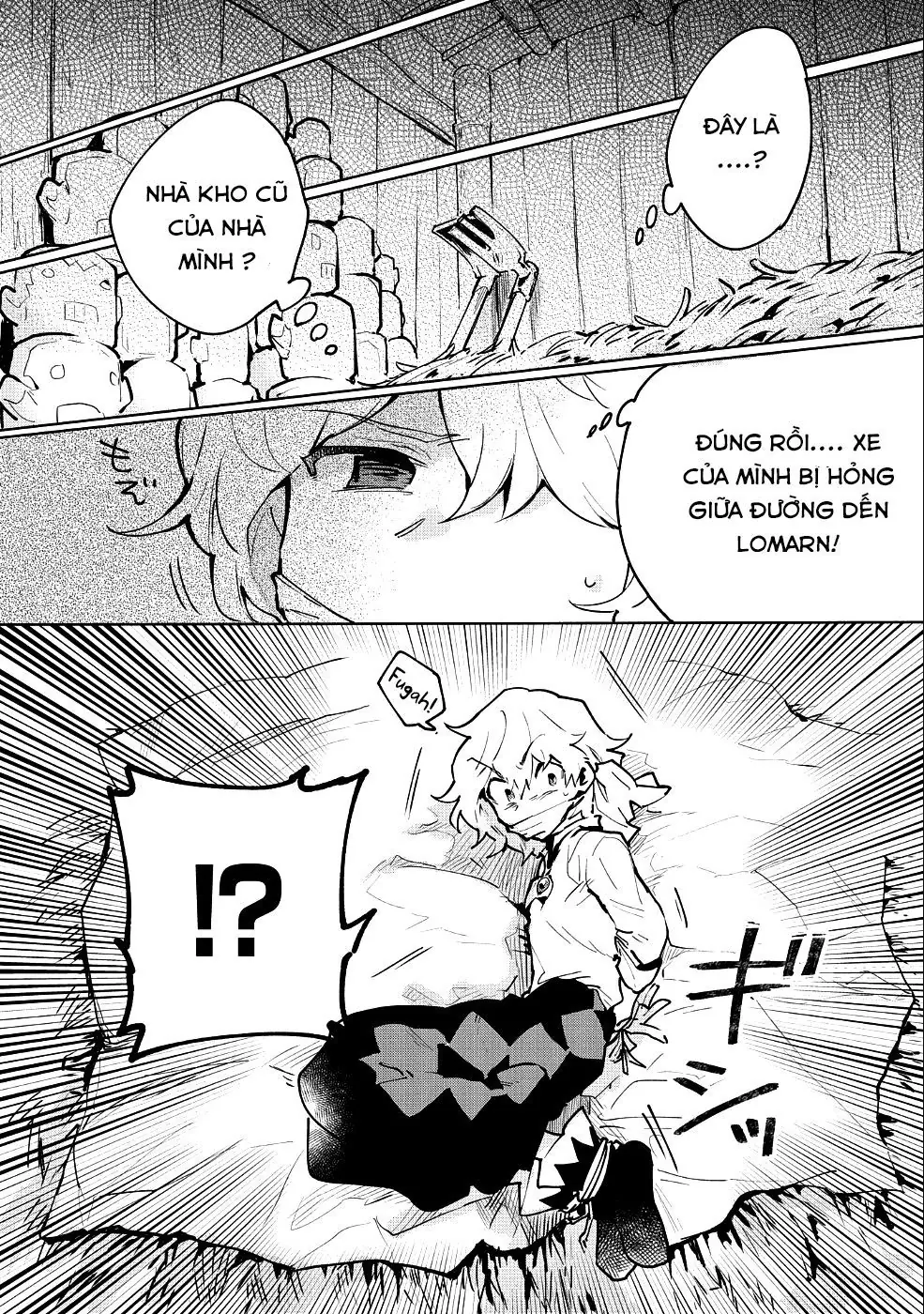 Saikyou Juzoku Tensei: Cheat Majutsushi No Slow Life Chapter 8 - Trang 17