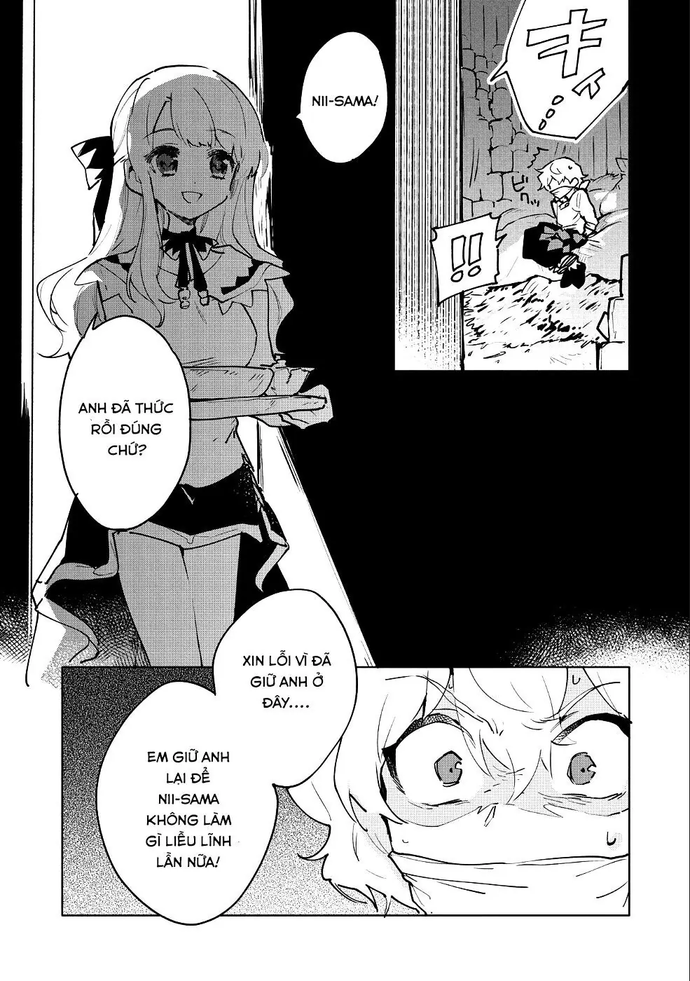 Saikyou Juzoku Tensei: Cheat Majutsushi No Slow Life Chapter 8 - Trang 18