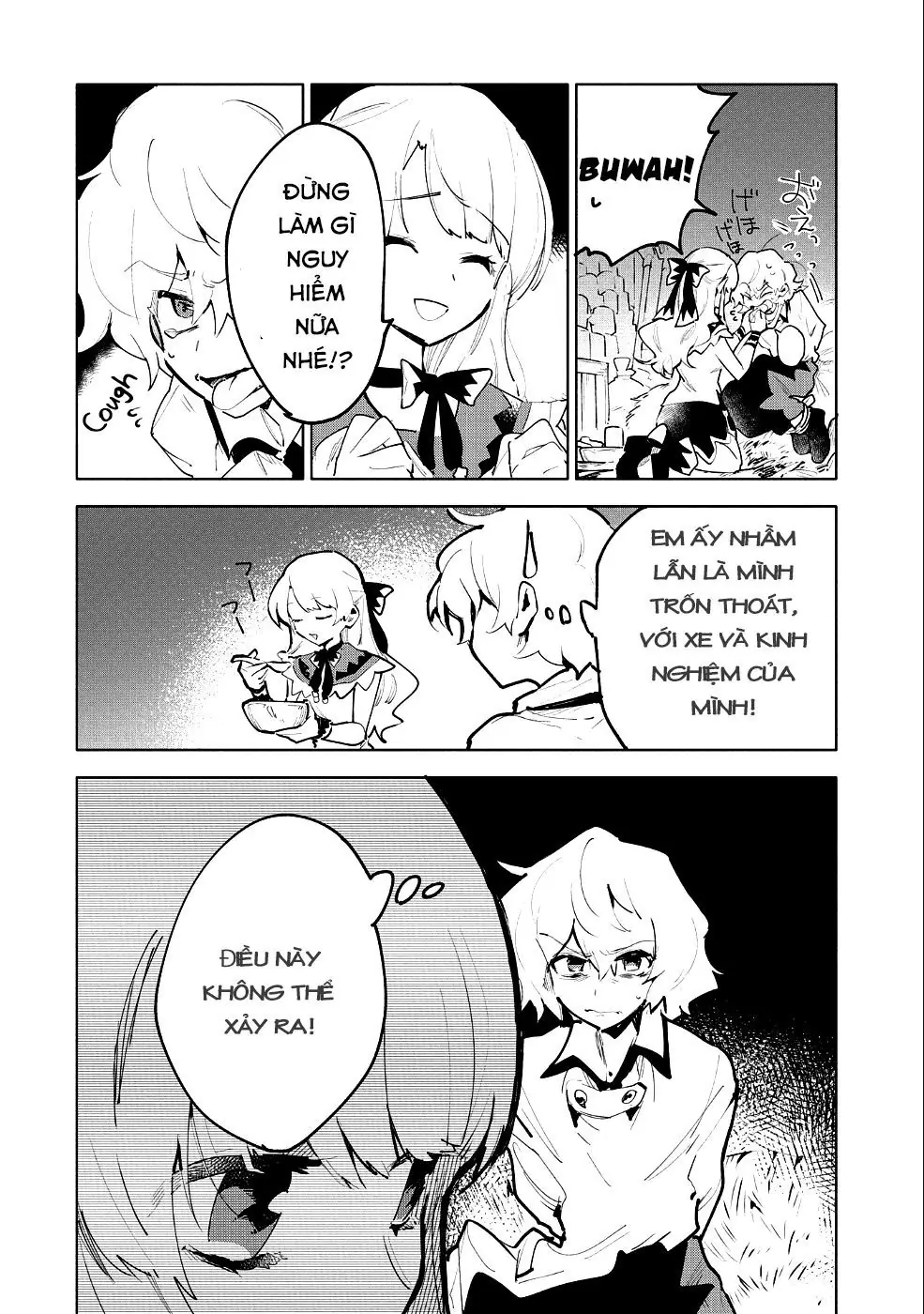 Saikyou Juzoku Tensei: Cheat Majutsushi No Slow Life Chapter 8 - Trang 19