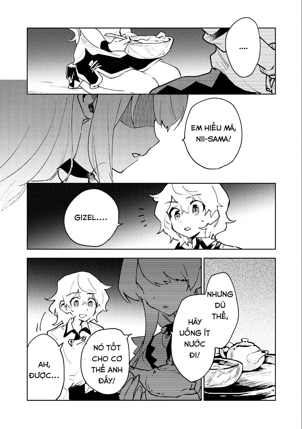 Saikyou Juzoku Tensei: Cheat Majutsushi No Slow Life Chapter 8 - Trang 22