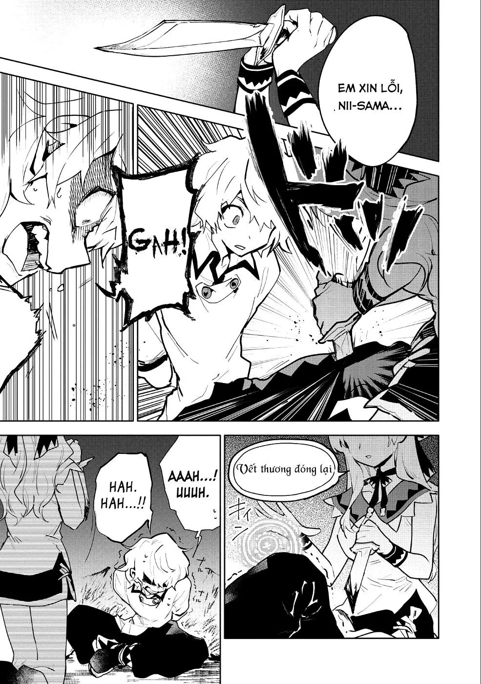 Saikyou Juzoku Tensei: Cheat Majutsushi No Slow Life Chapter 8 - Trang 24