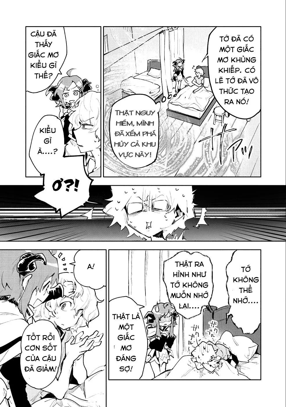Saikyou Juzoku Tensei: Cheat Majutsushi No Slow Life Chapter 8 - Trang 29
