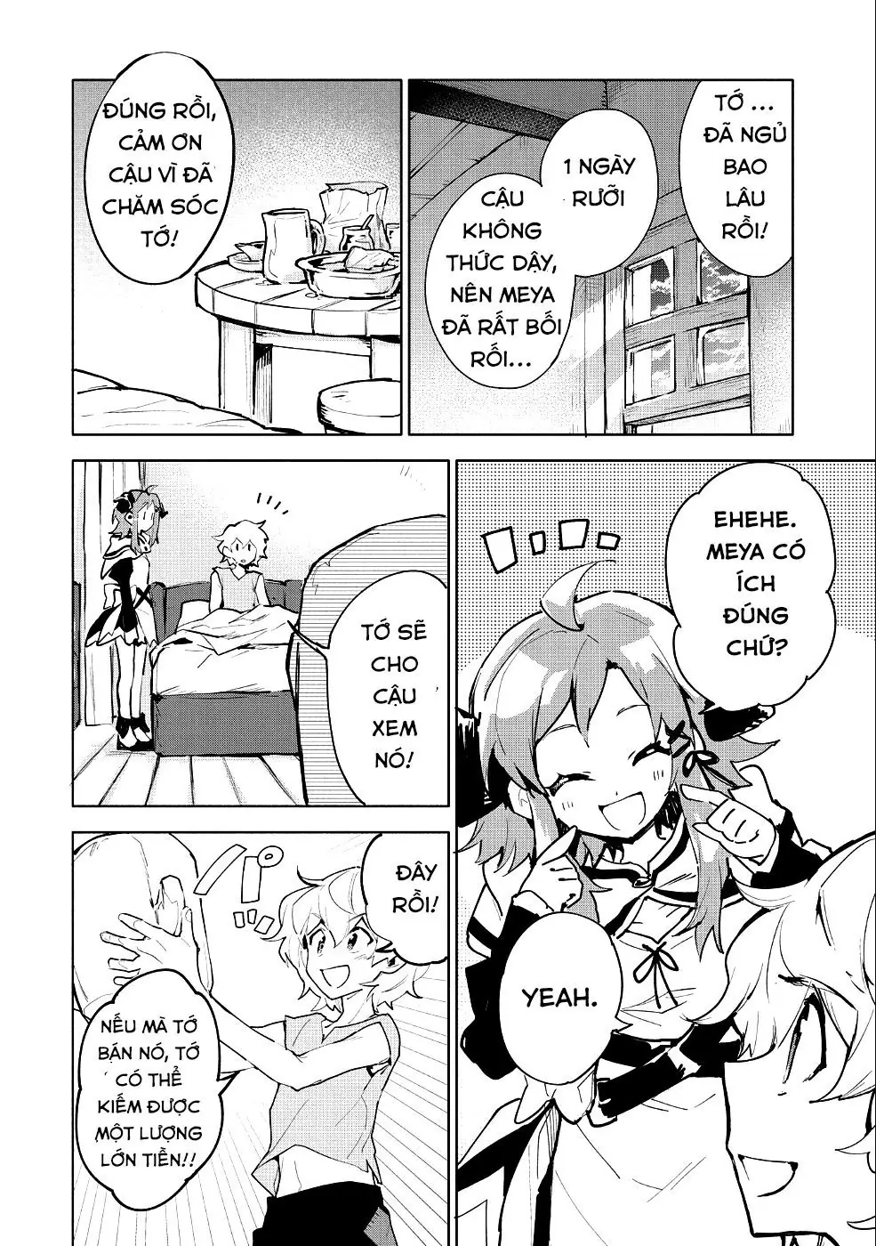 Saikyou Juzoku Tensei: Cheat Majutsushi No Slow Life Chapter 8 - Trang 30
