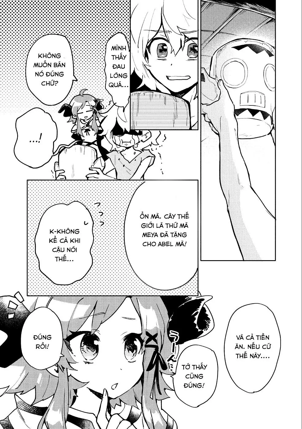 Saikyou Juzoku Tensei: Cheat Majutsushi No Slow Life Chapter 8 - Trang 31